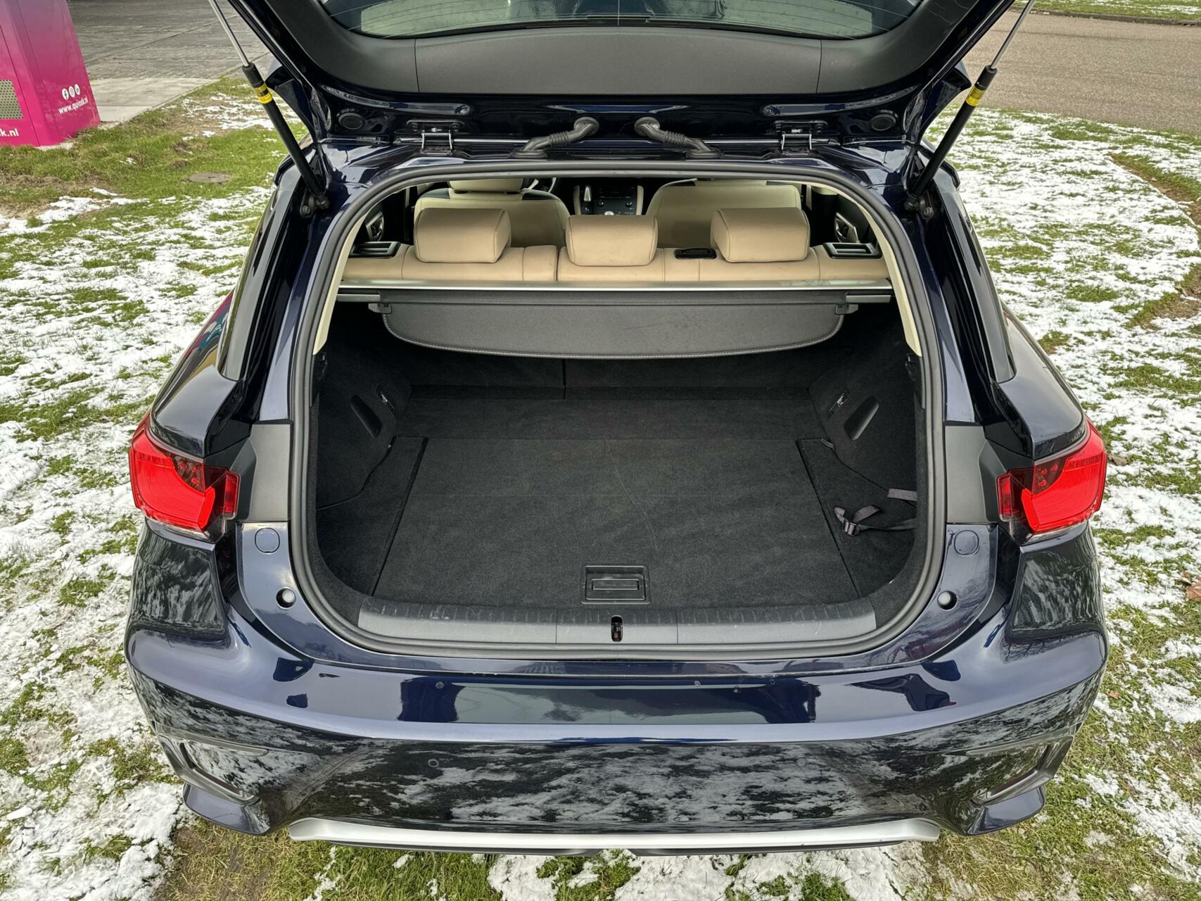 Foto van Lexus CT