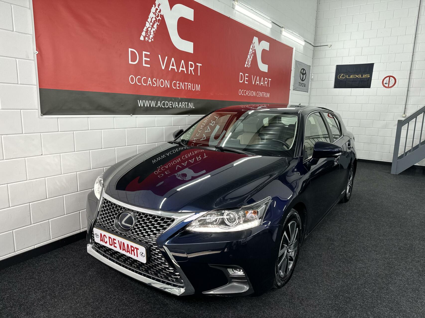Foto van Lexus CT
