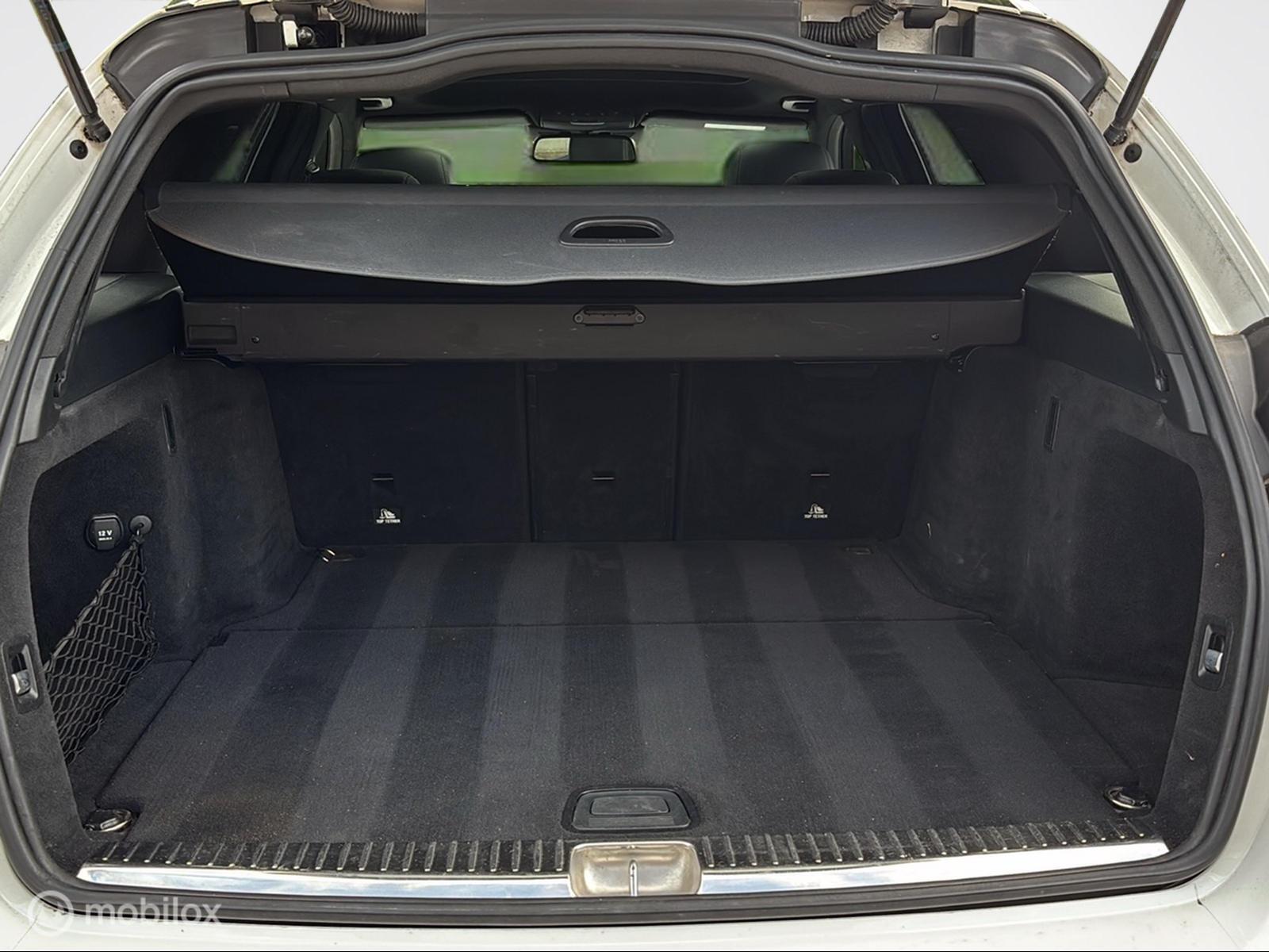 Foto van Mercedes-Benz C 200