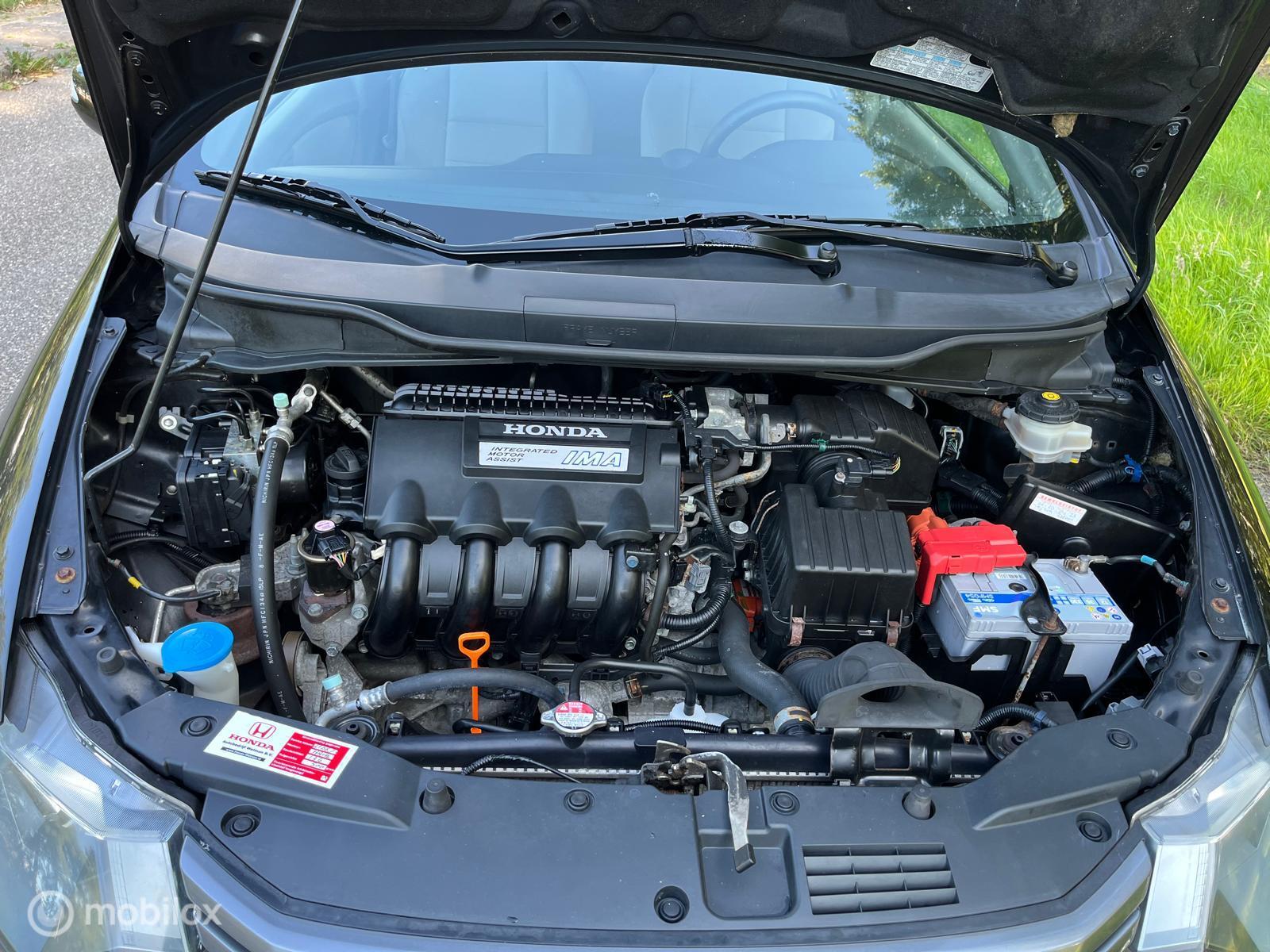 Foto van Honda Insight