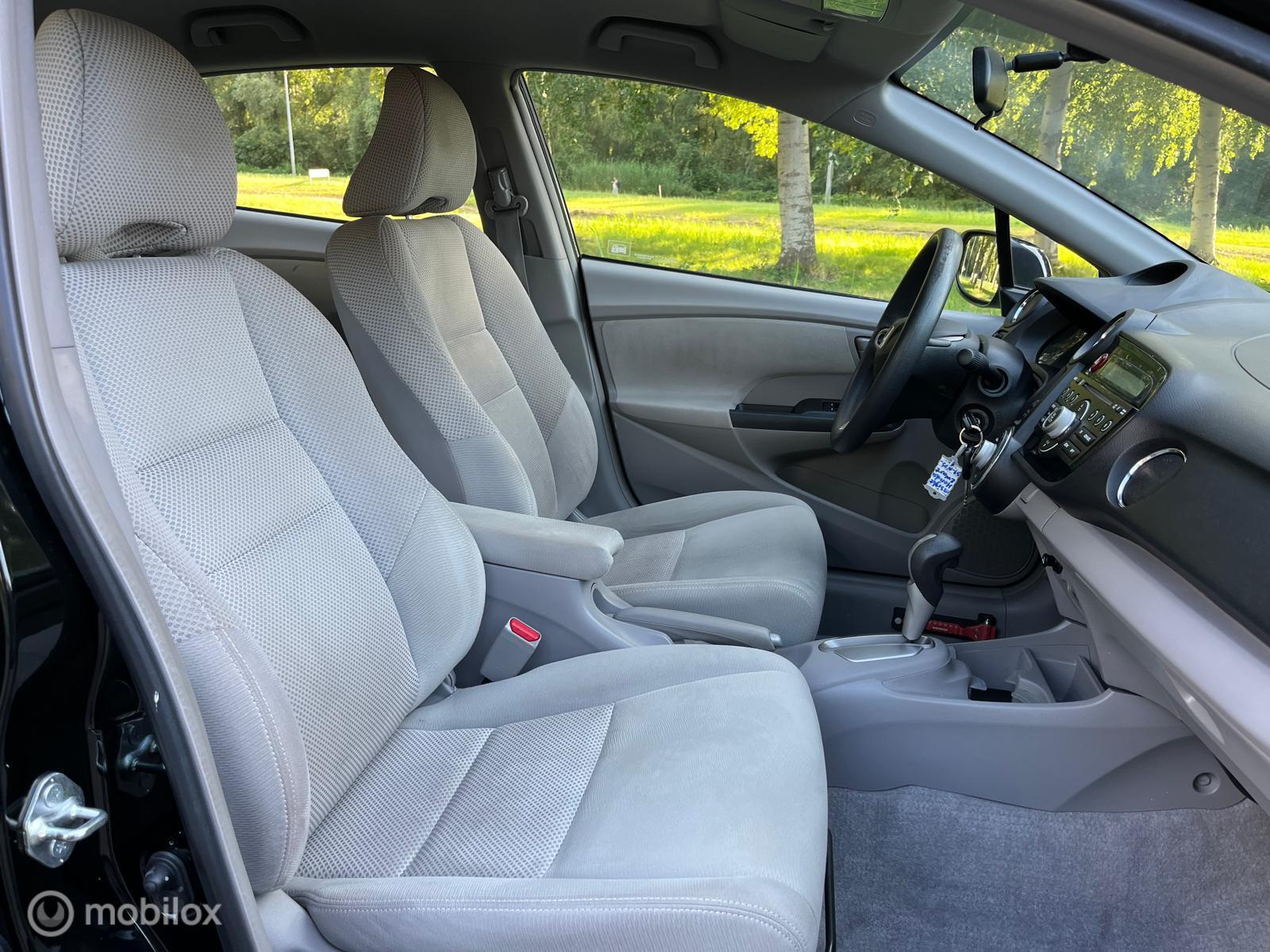 Foto van Honda Insight