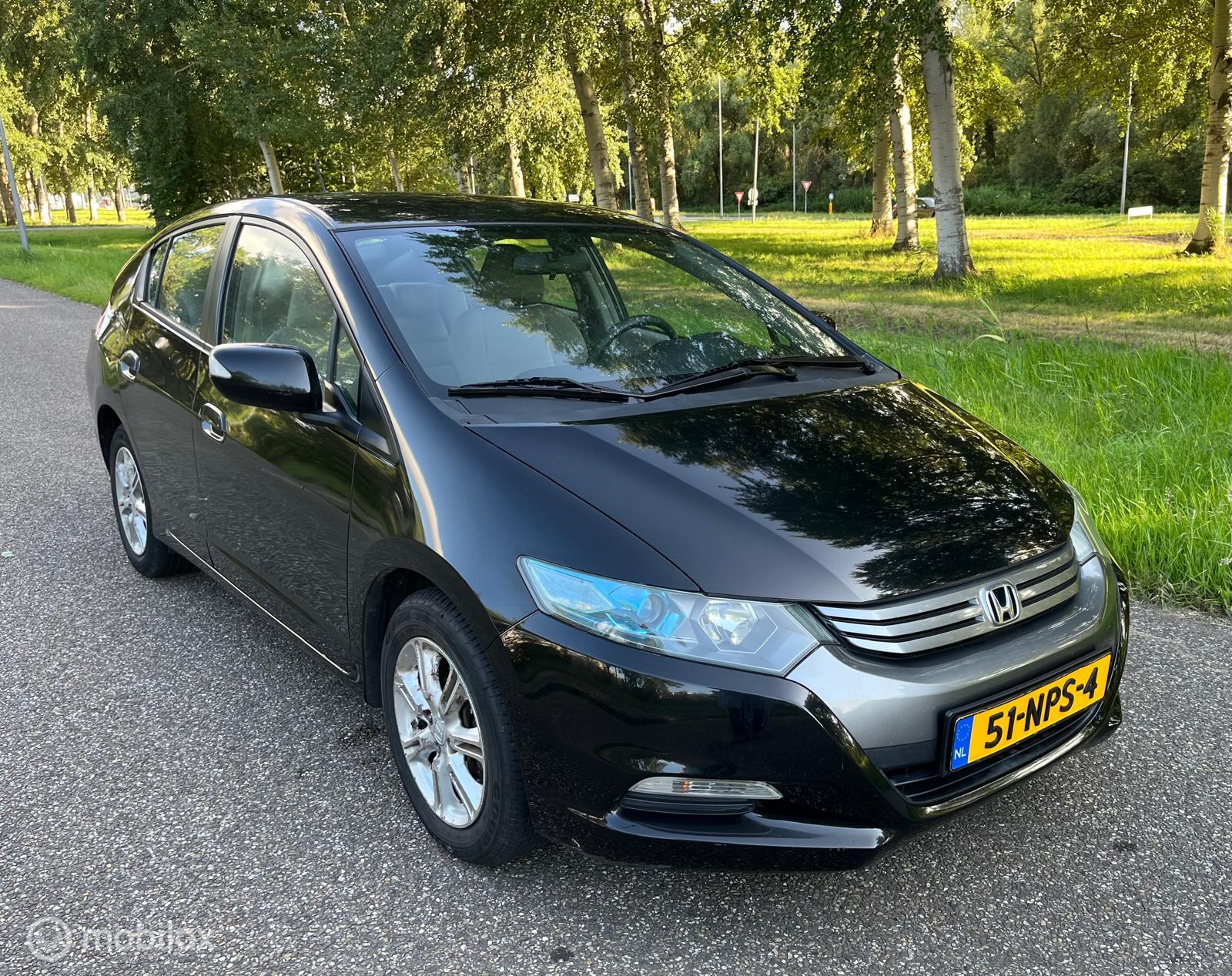 Foto van Honda Insight