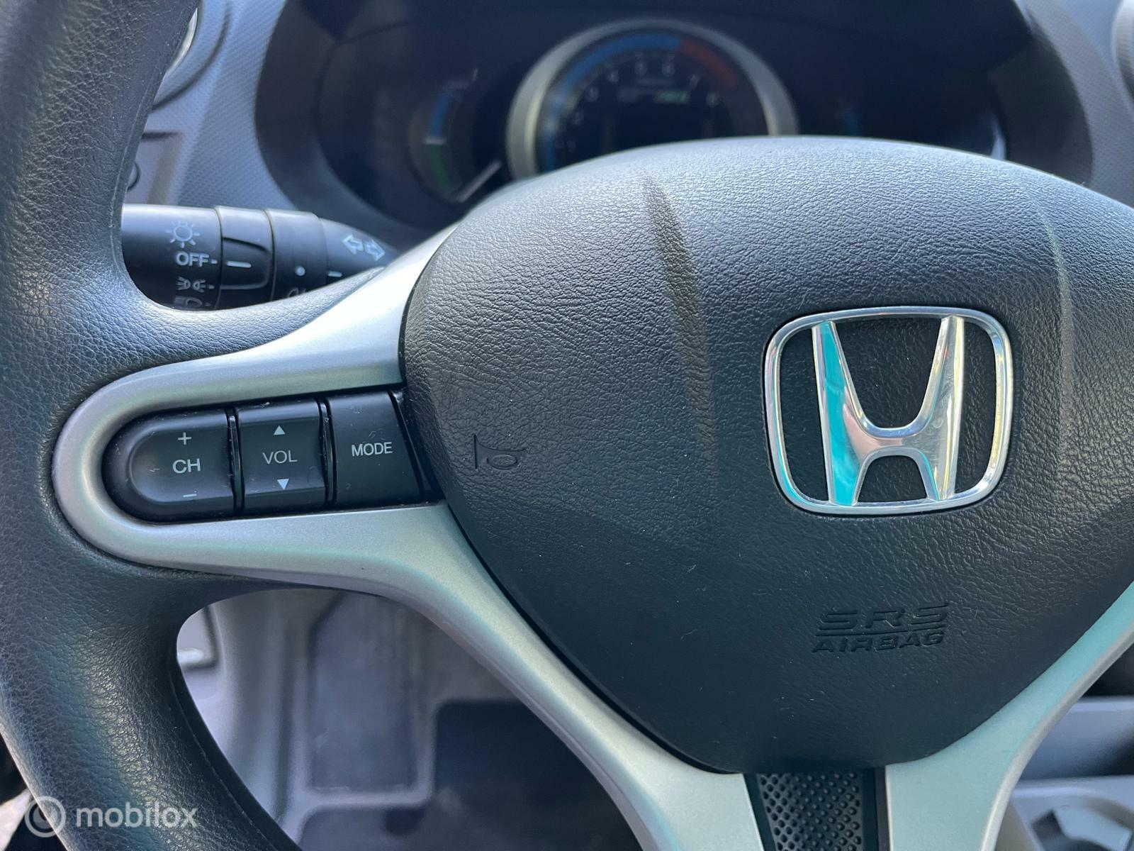 Foto van Honda Insight