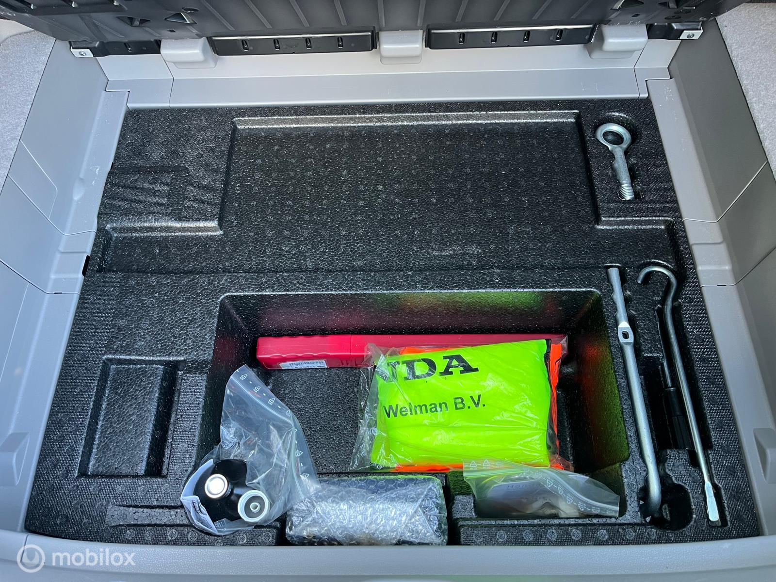 Foto van Honda Insight