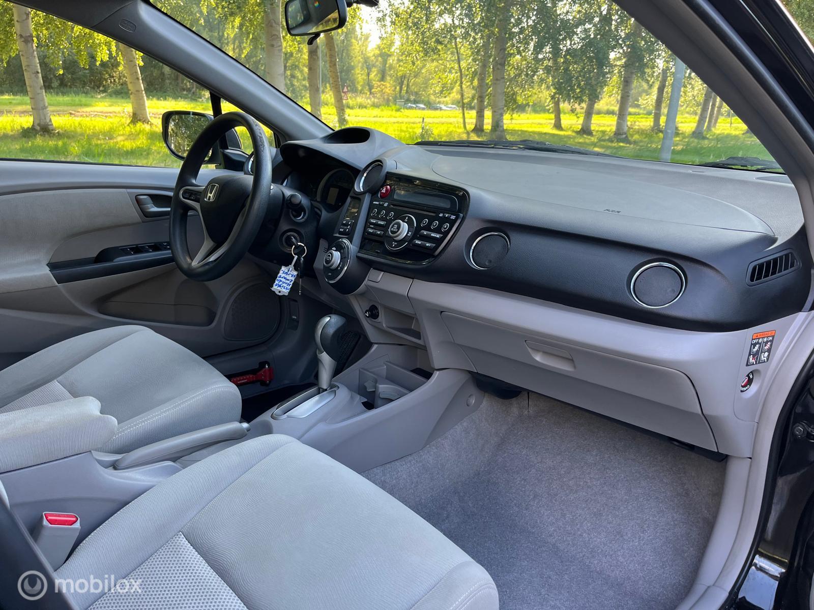 Foto van Honda Insight