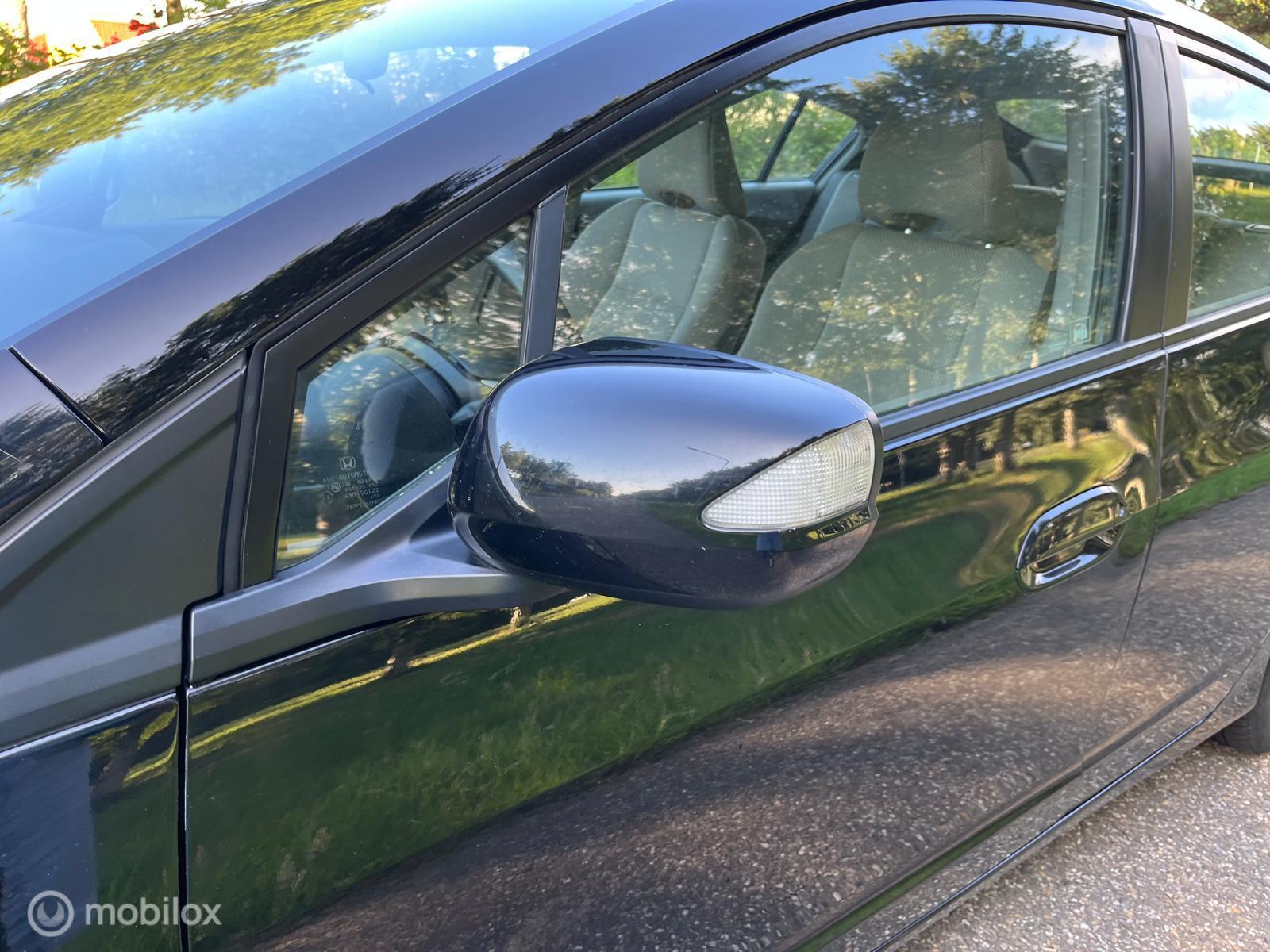 Foto van Honda Insight