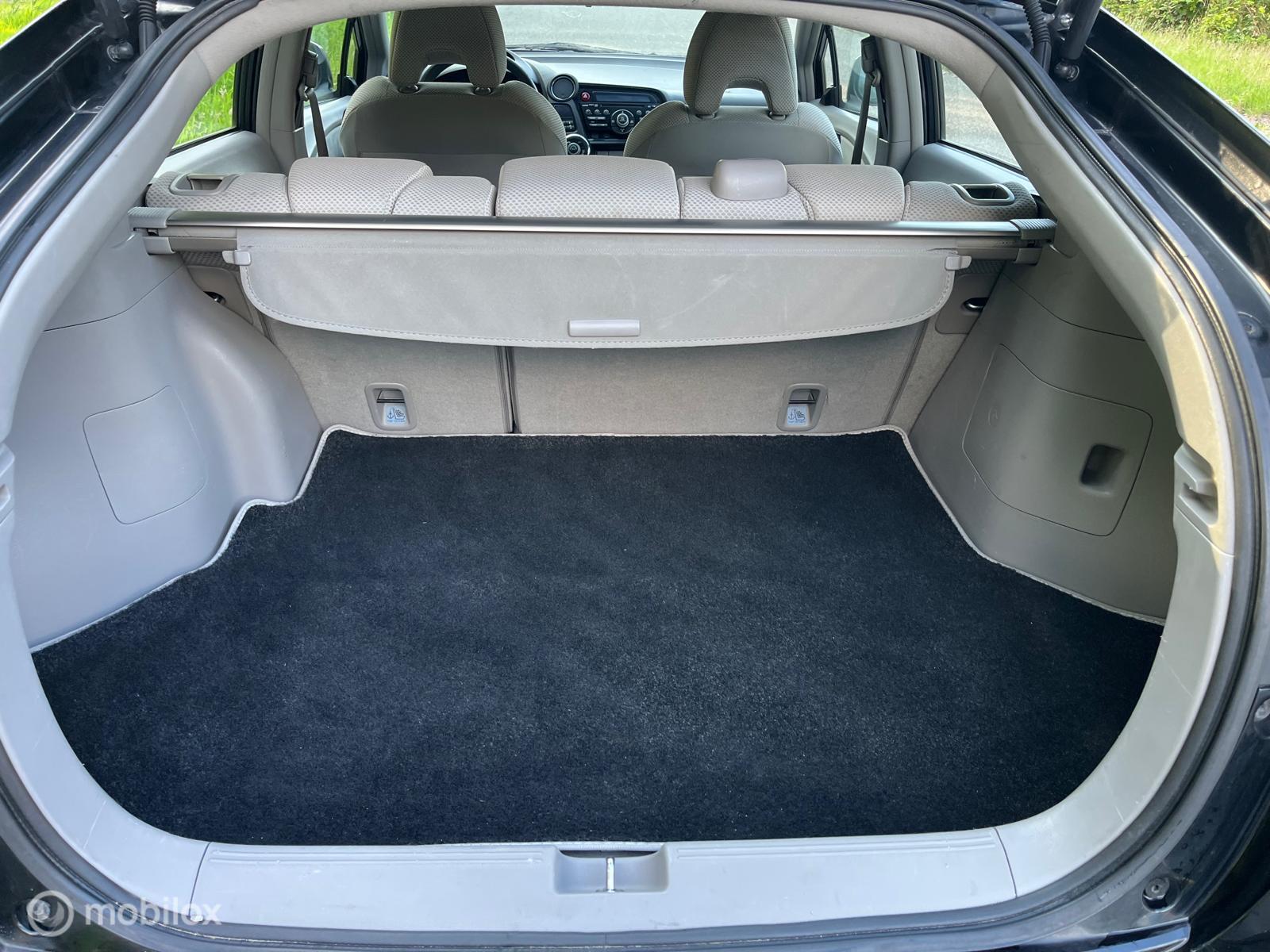 Foto van Honda Insight