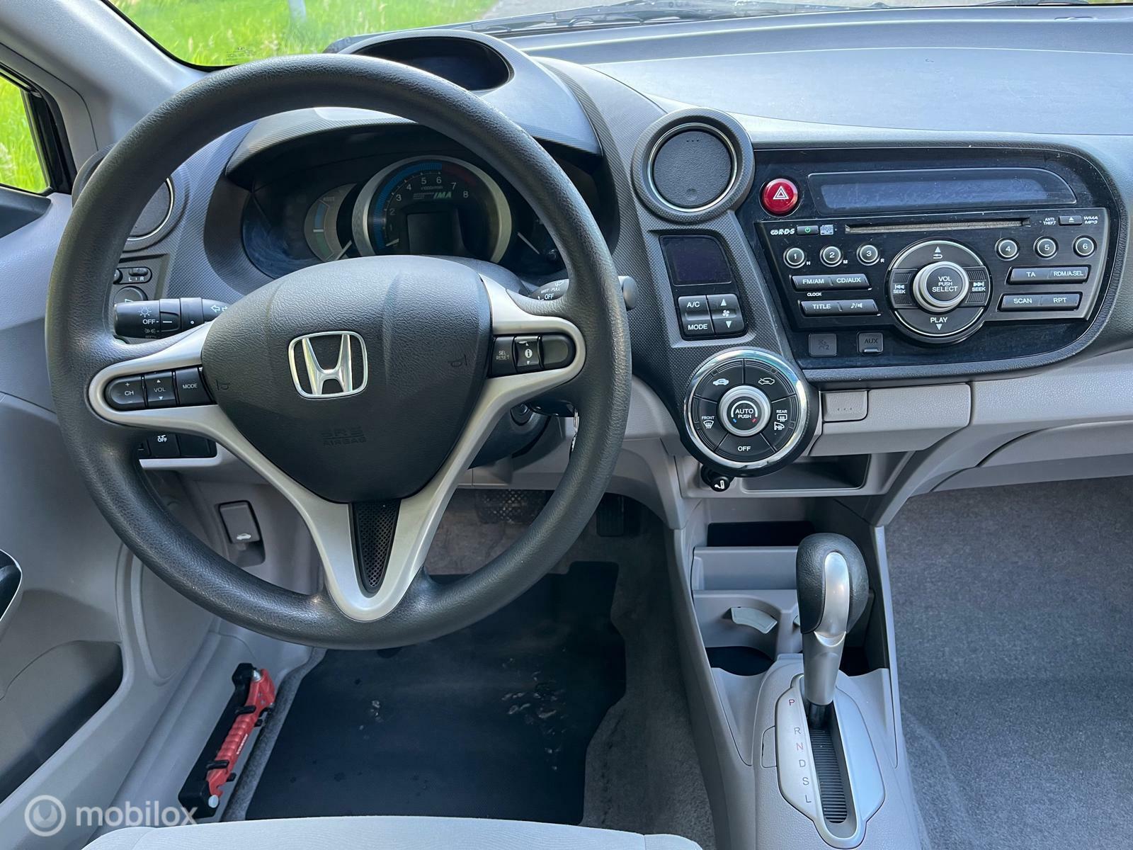 Foto van Honda Insight