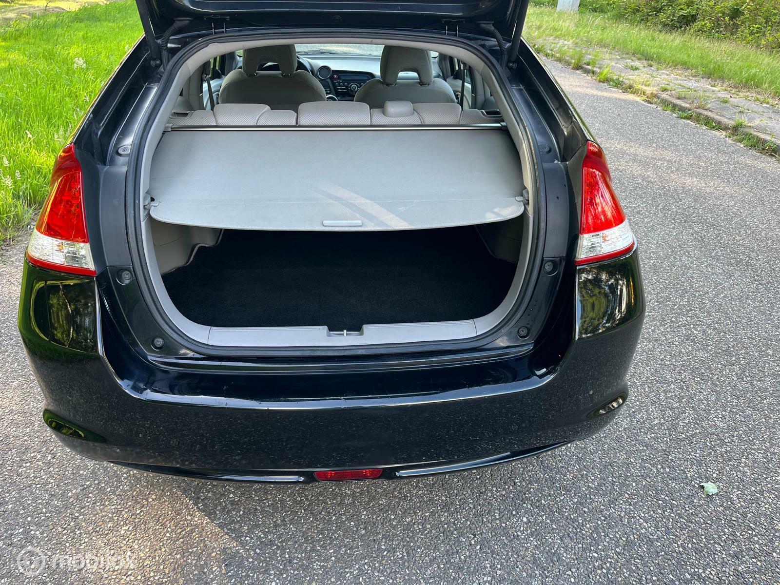 Foto van Honda Insight