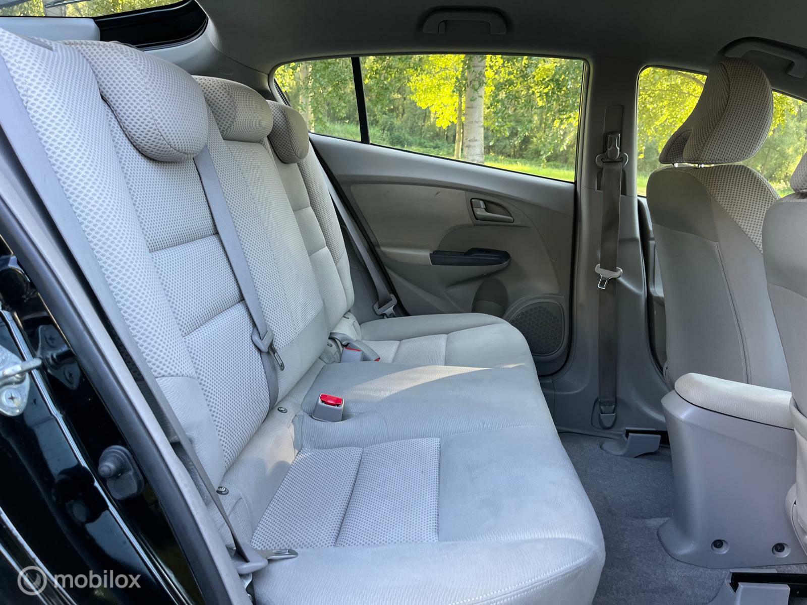 Foto van Honda Insight