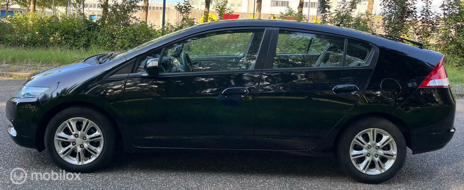 Foto van Honda Insight