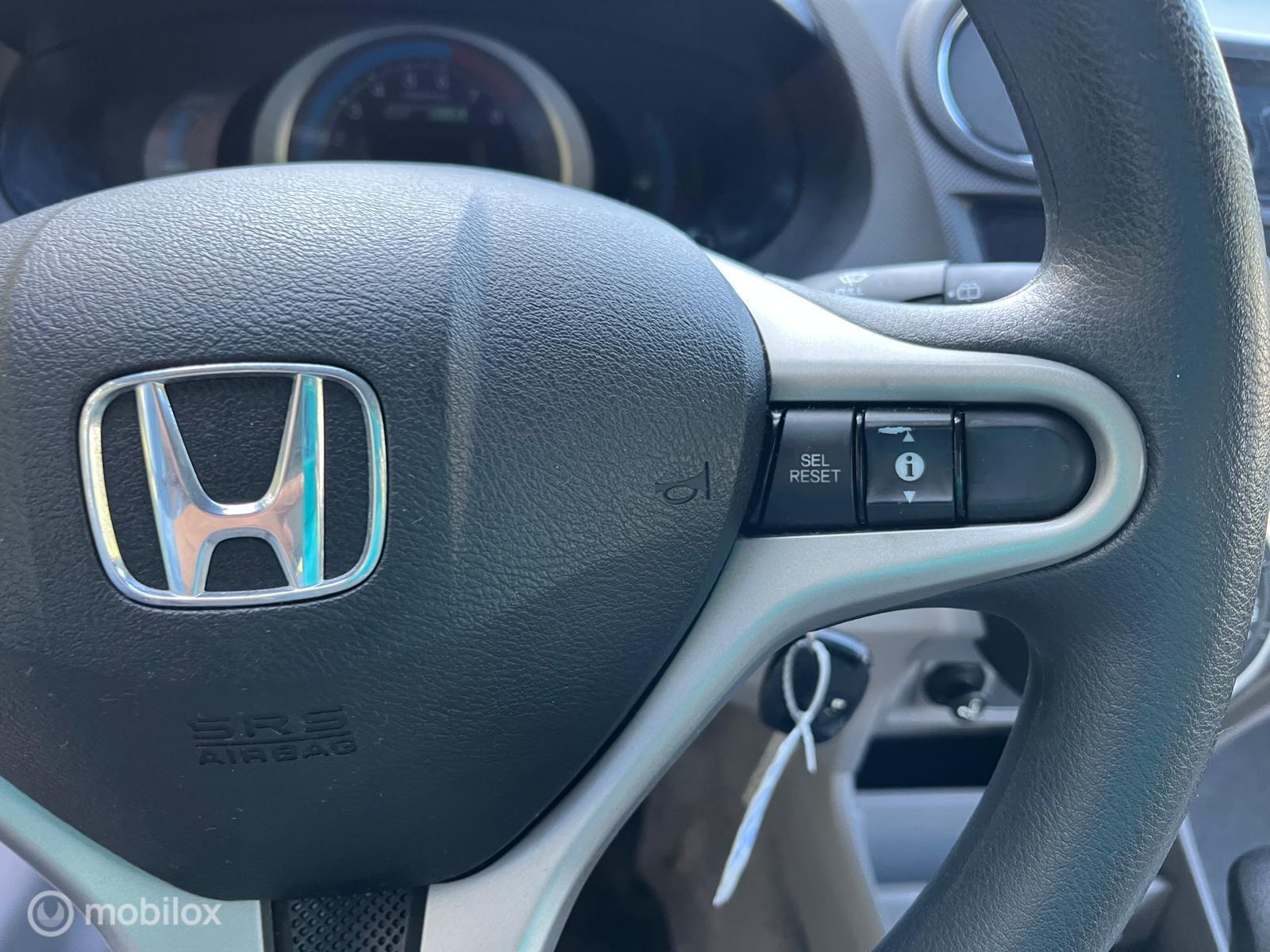 Foto van Honda Insight