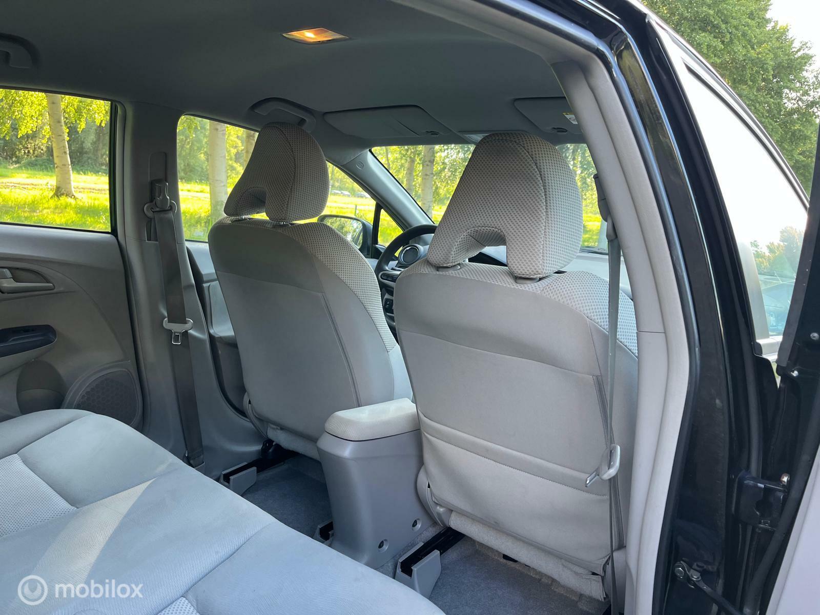 Foto van Honda Insight