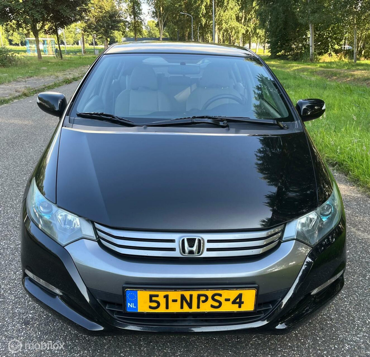 Foto van Honda Insight