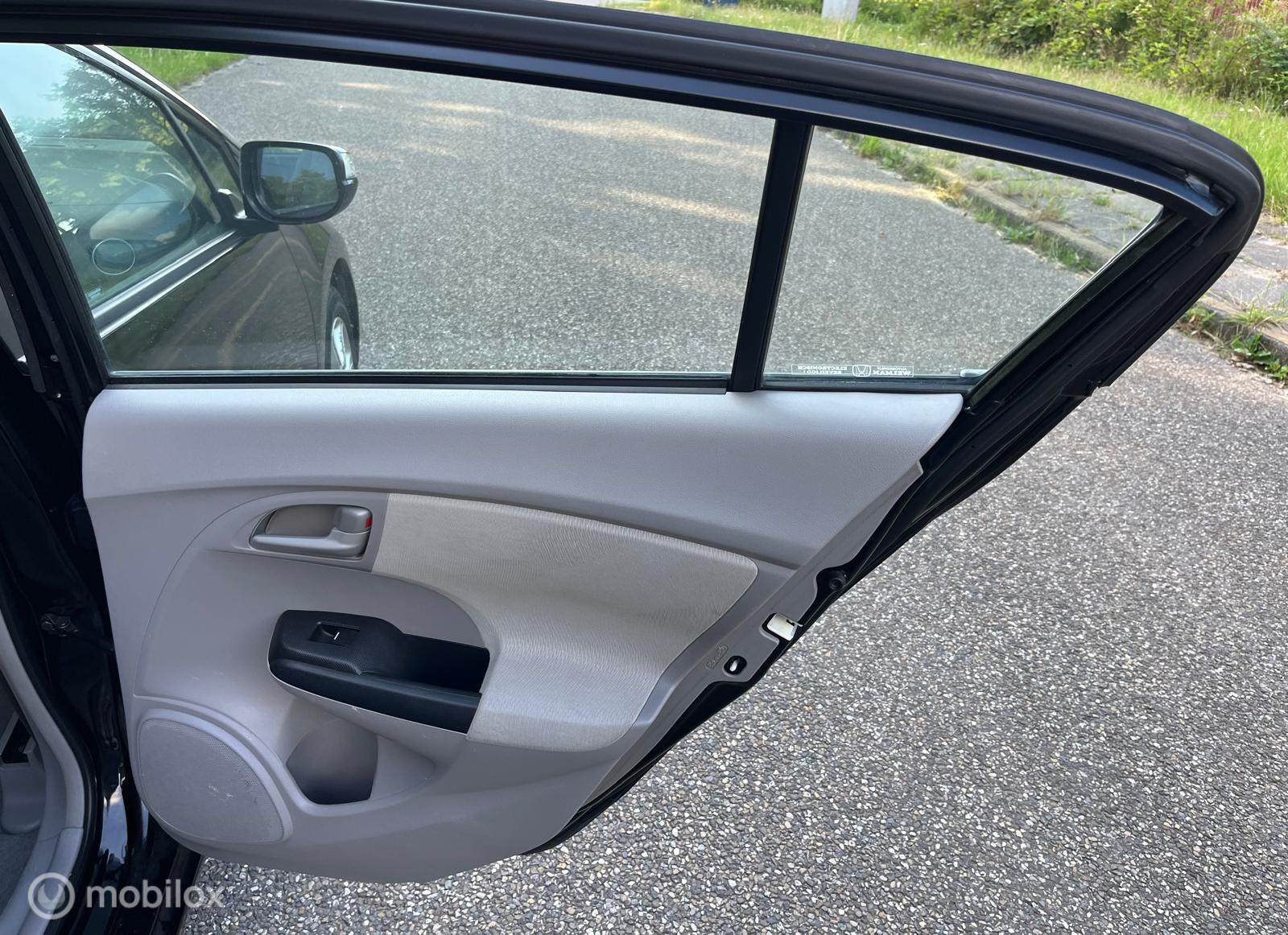 Foto van Honda Insight