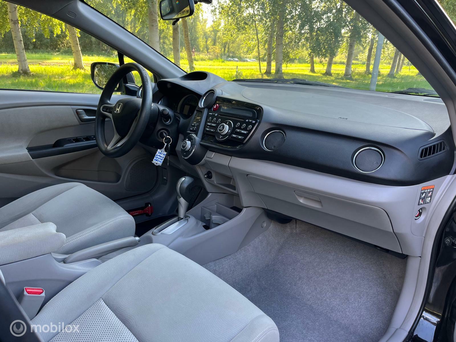 Foto van Honda Insight