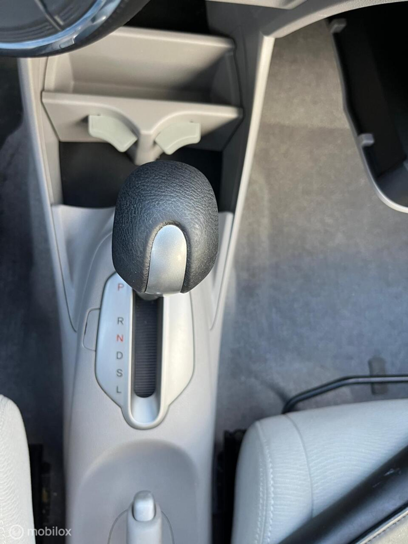 Foto van Honda Insight