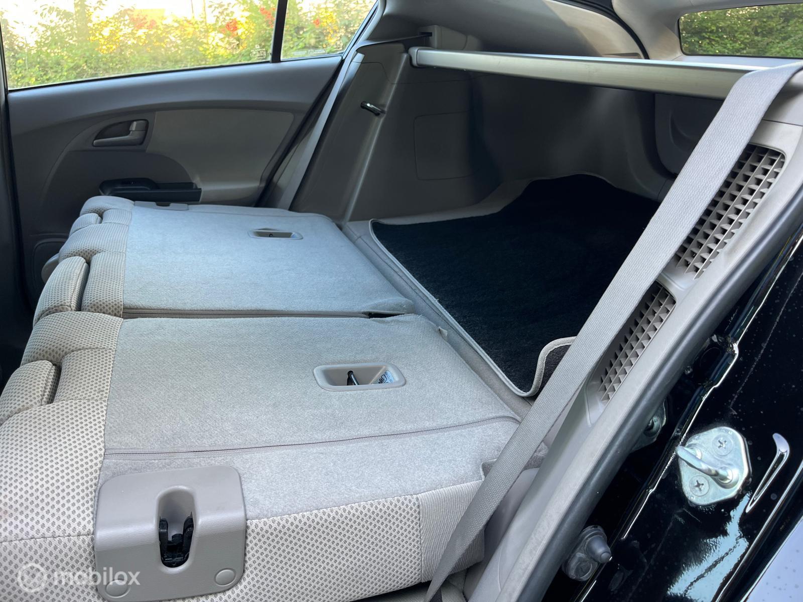Foto van Honda Insight