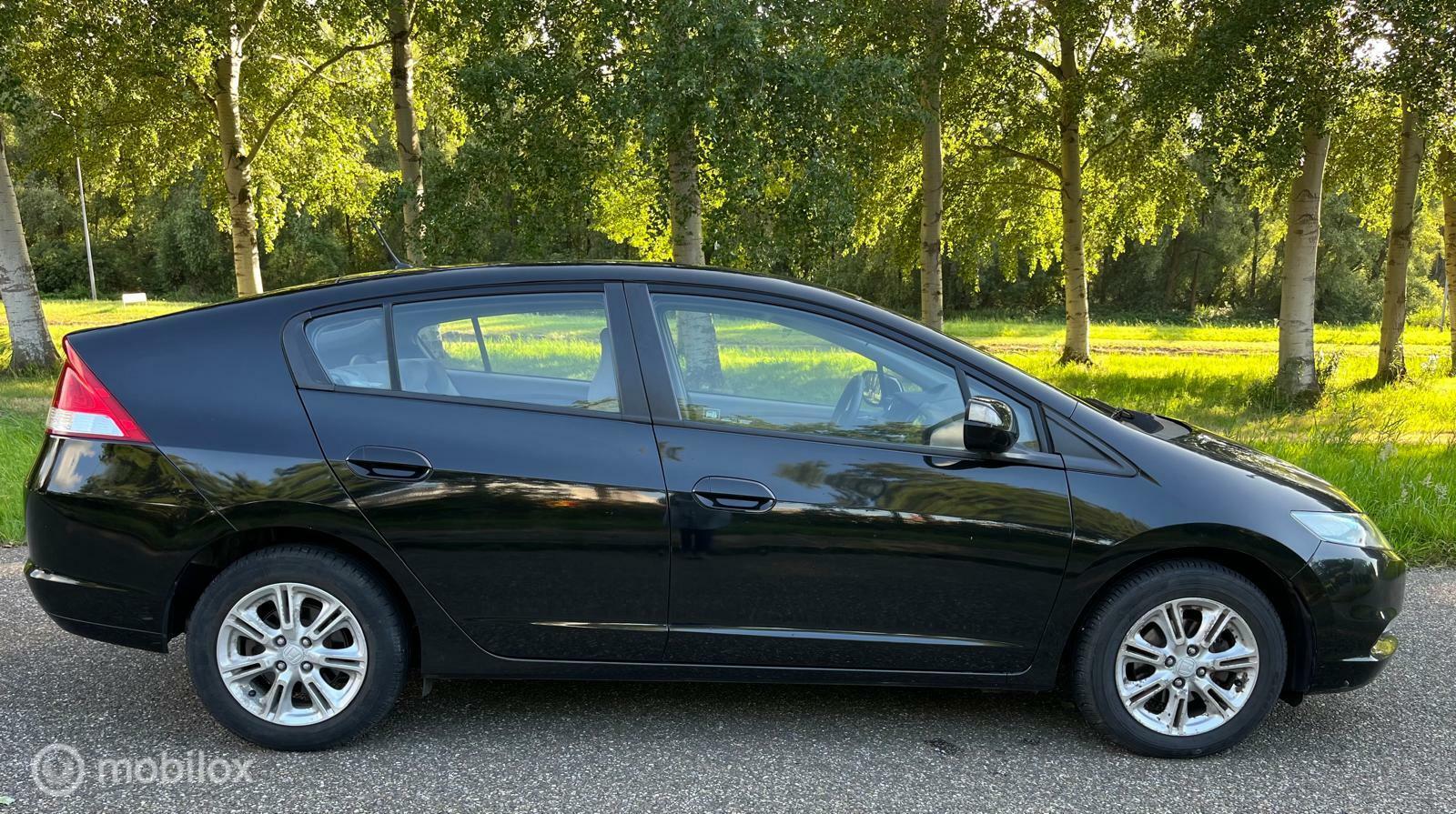 Foto van Honda Insight