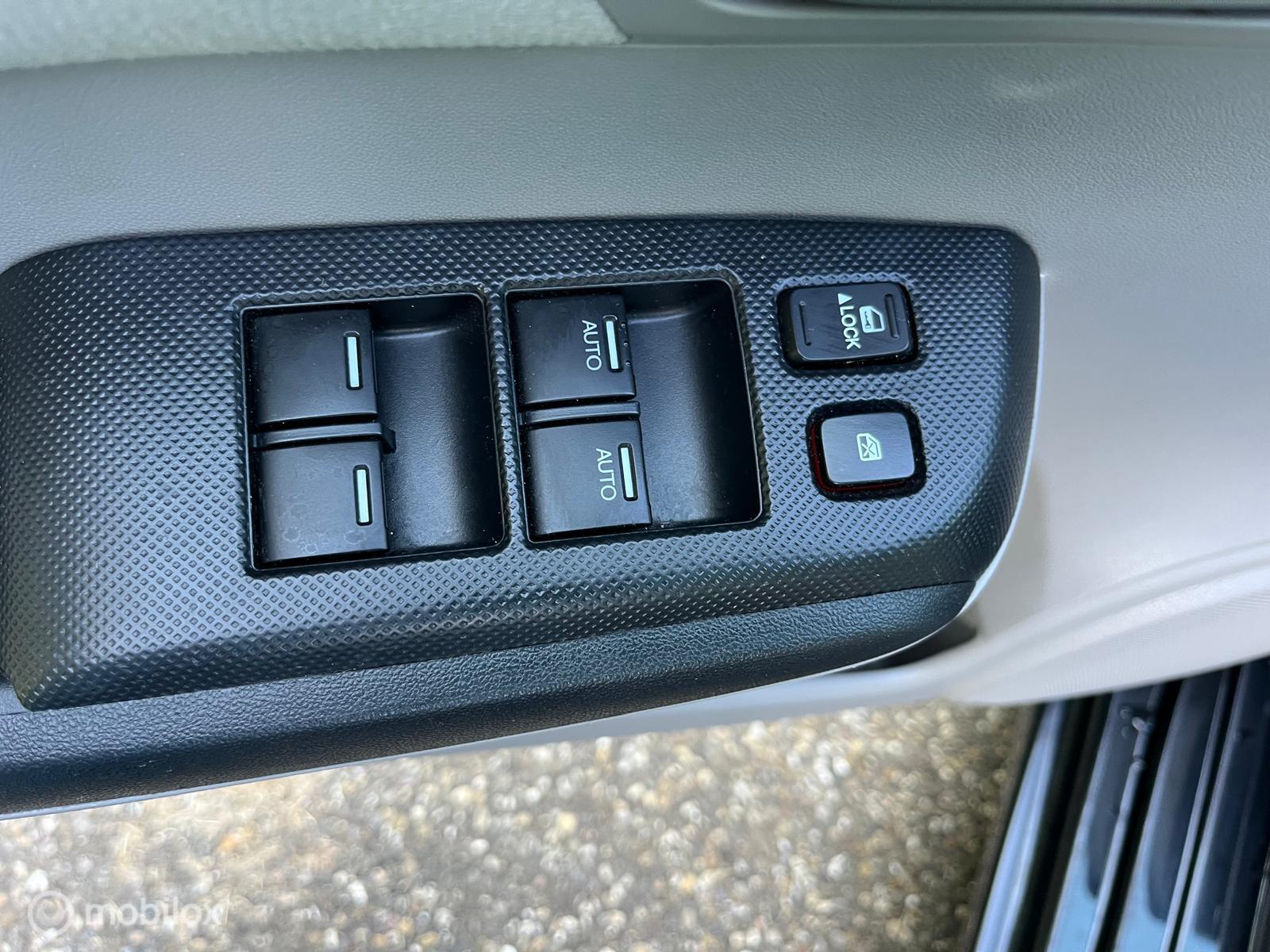 Foto van Honda Insight