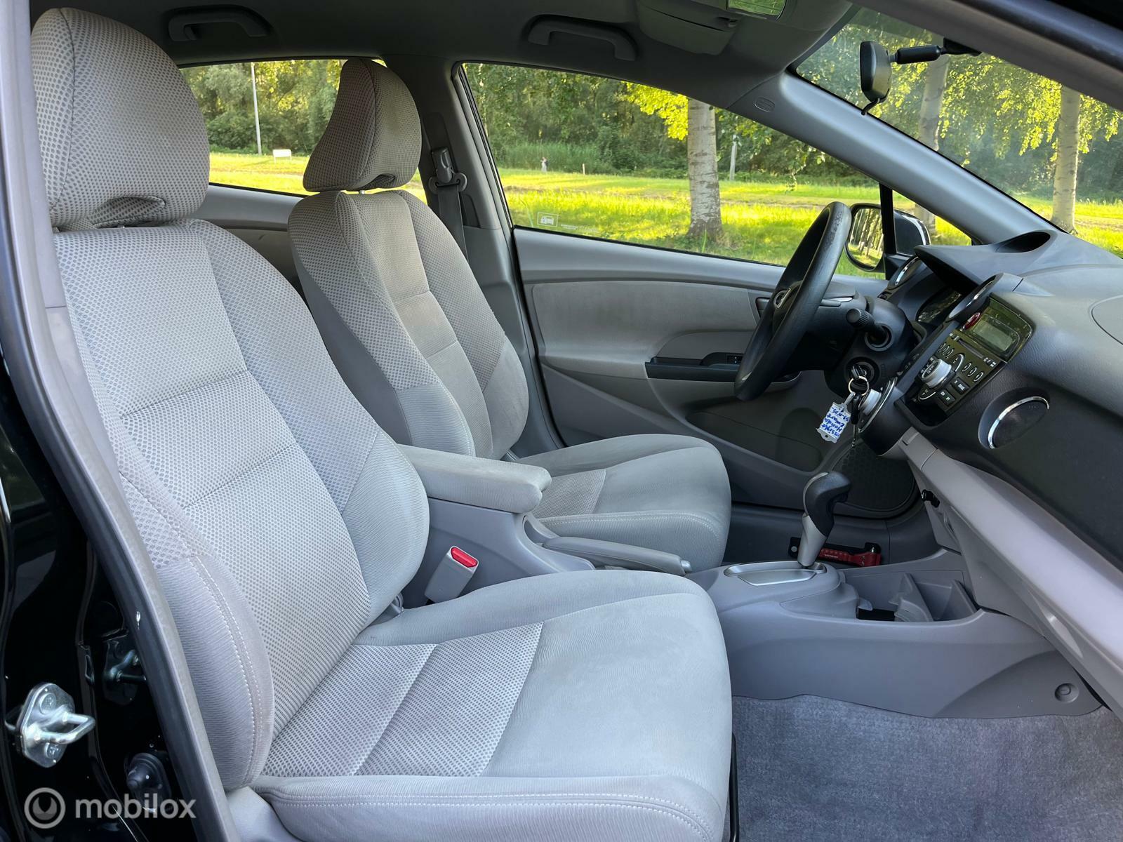 Foto van Honda Insight