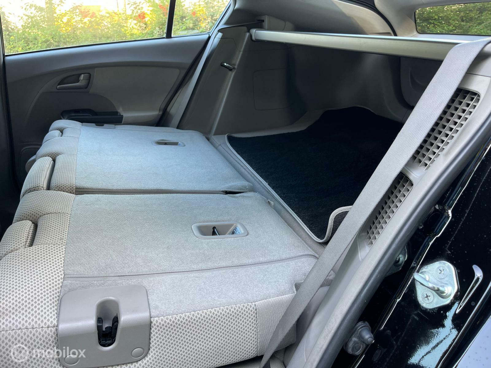 Foto van Honda Insight