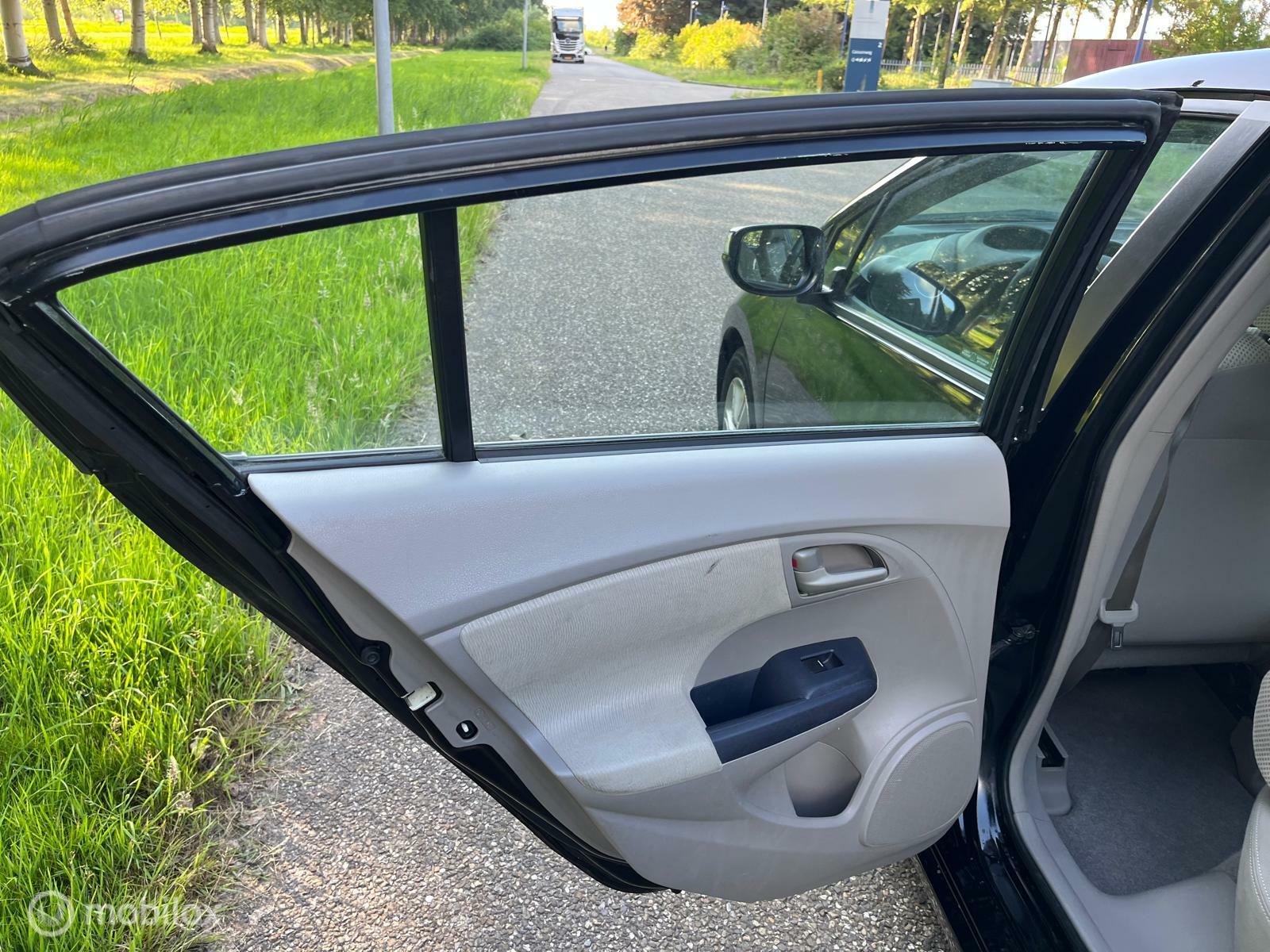 Foto van Honda Insight