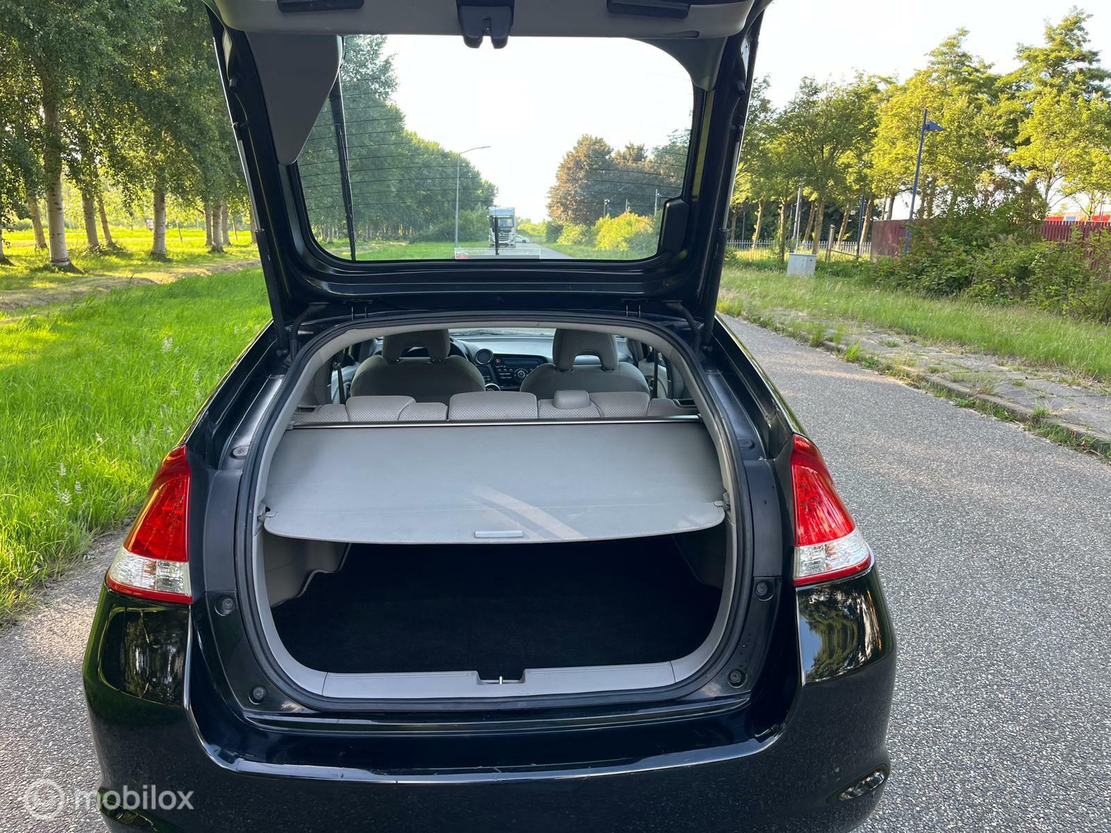 Foto van Honda Insight