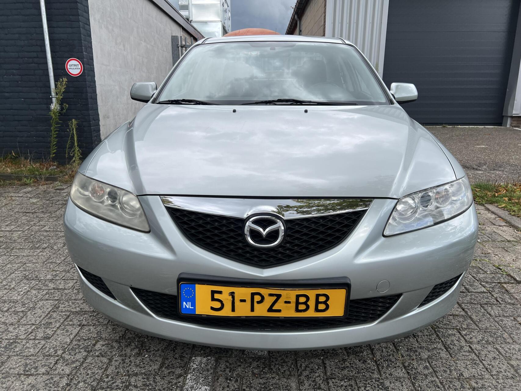 Foto van Mazda 6