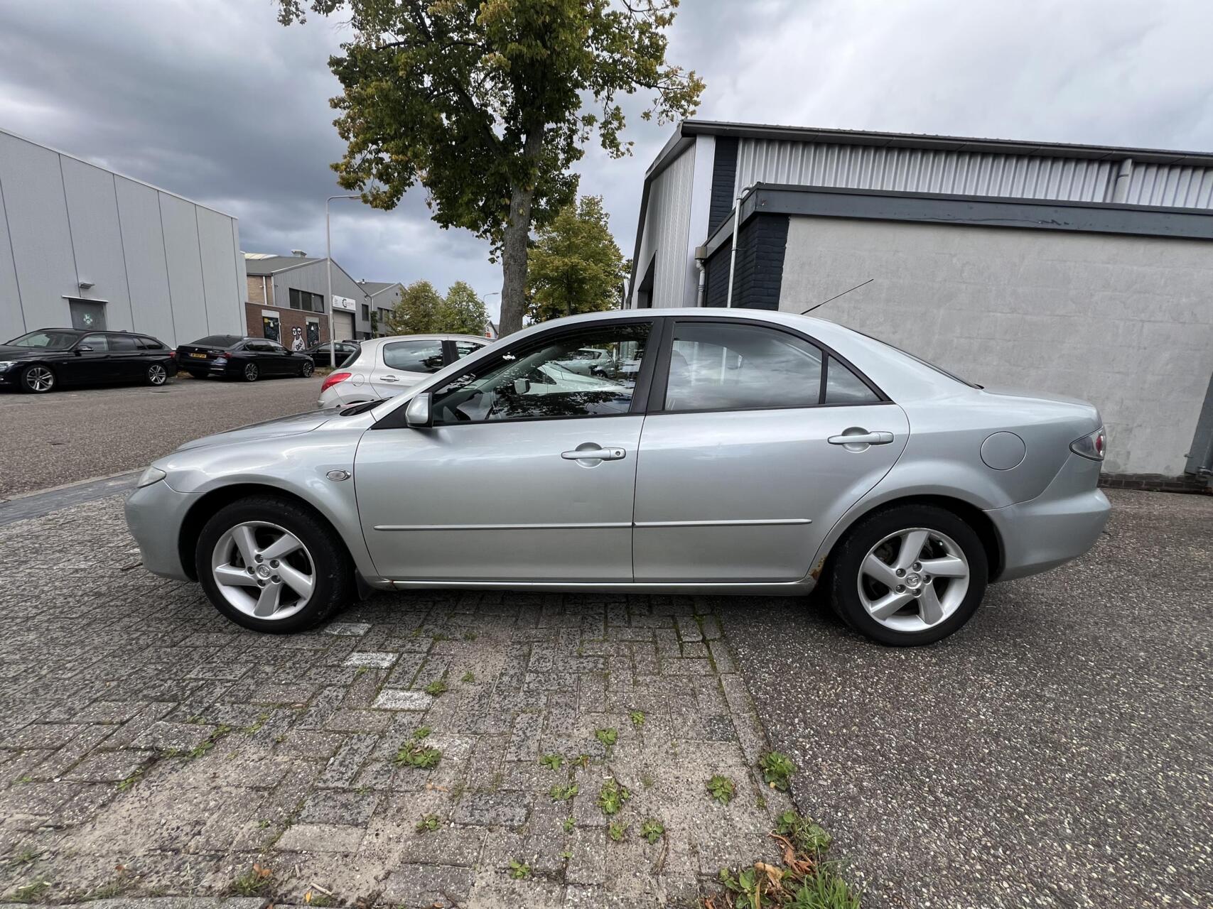 Foto van Mazda 6