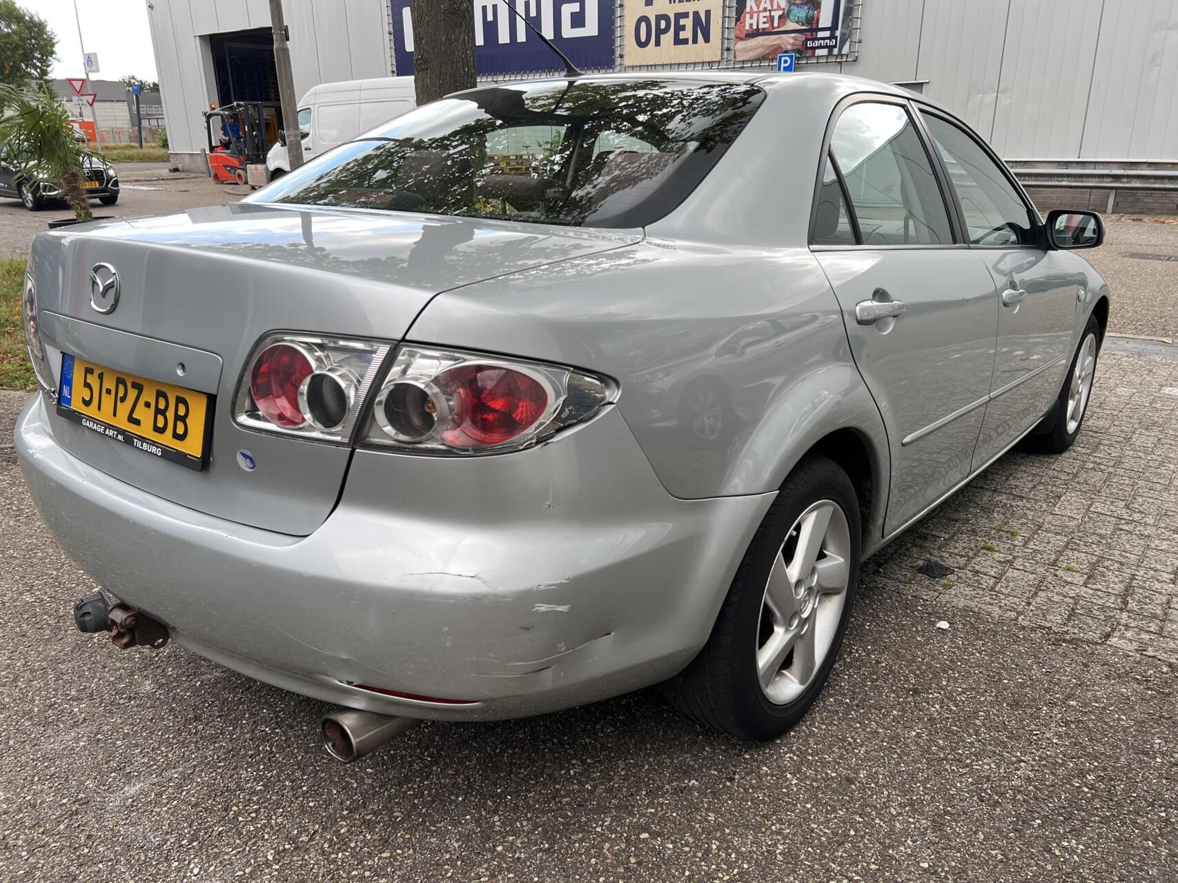 Foto van Mazda 6