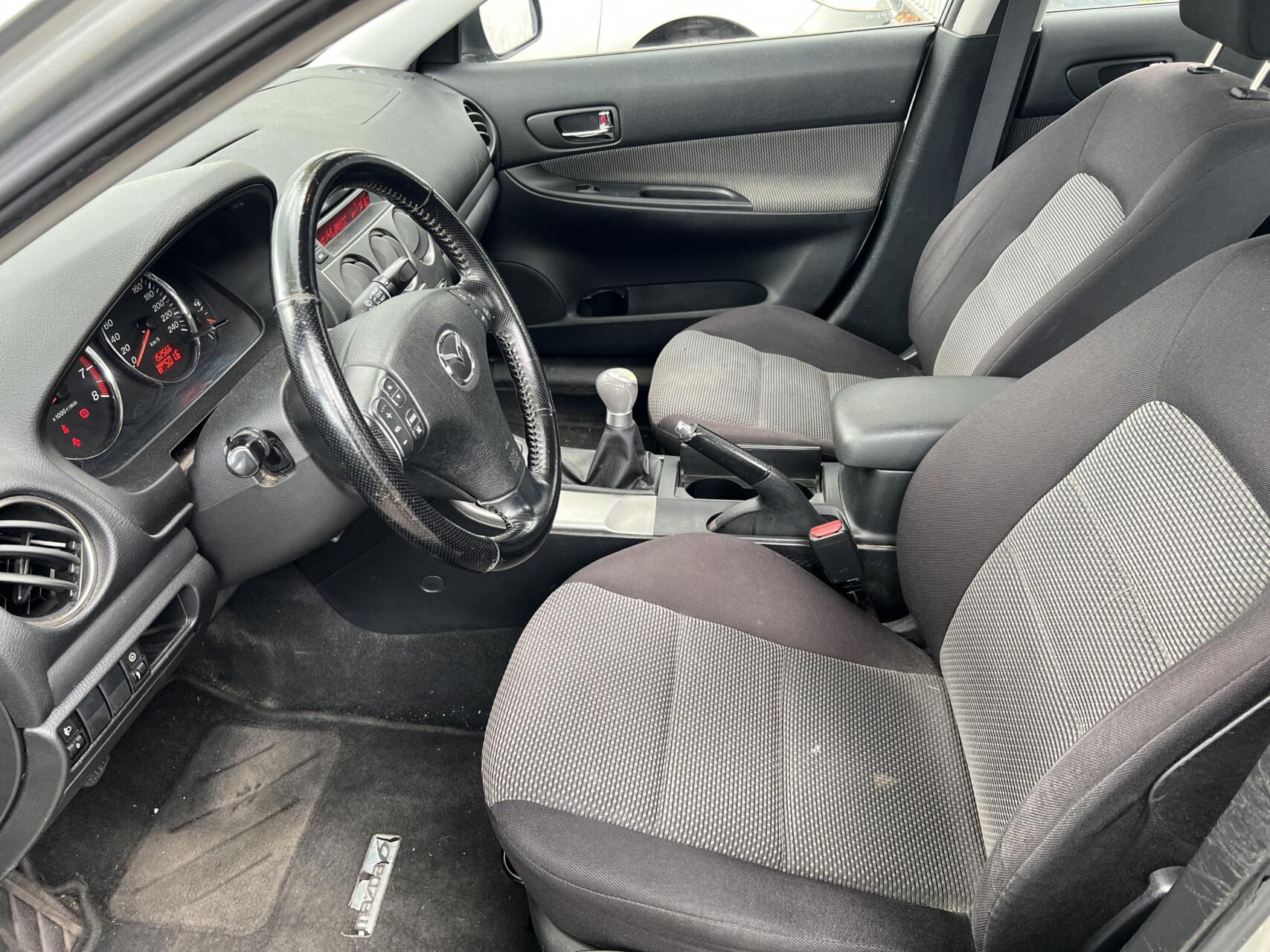 Foto van Mazda 6