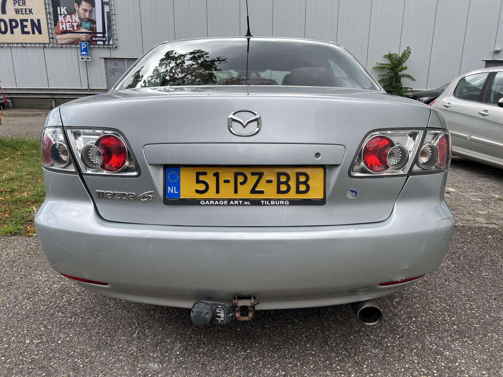 Foto van Mazda 6