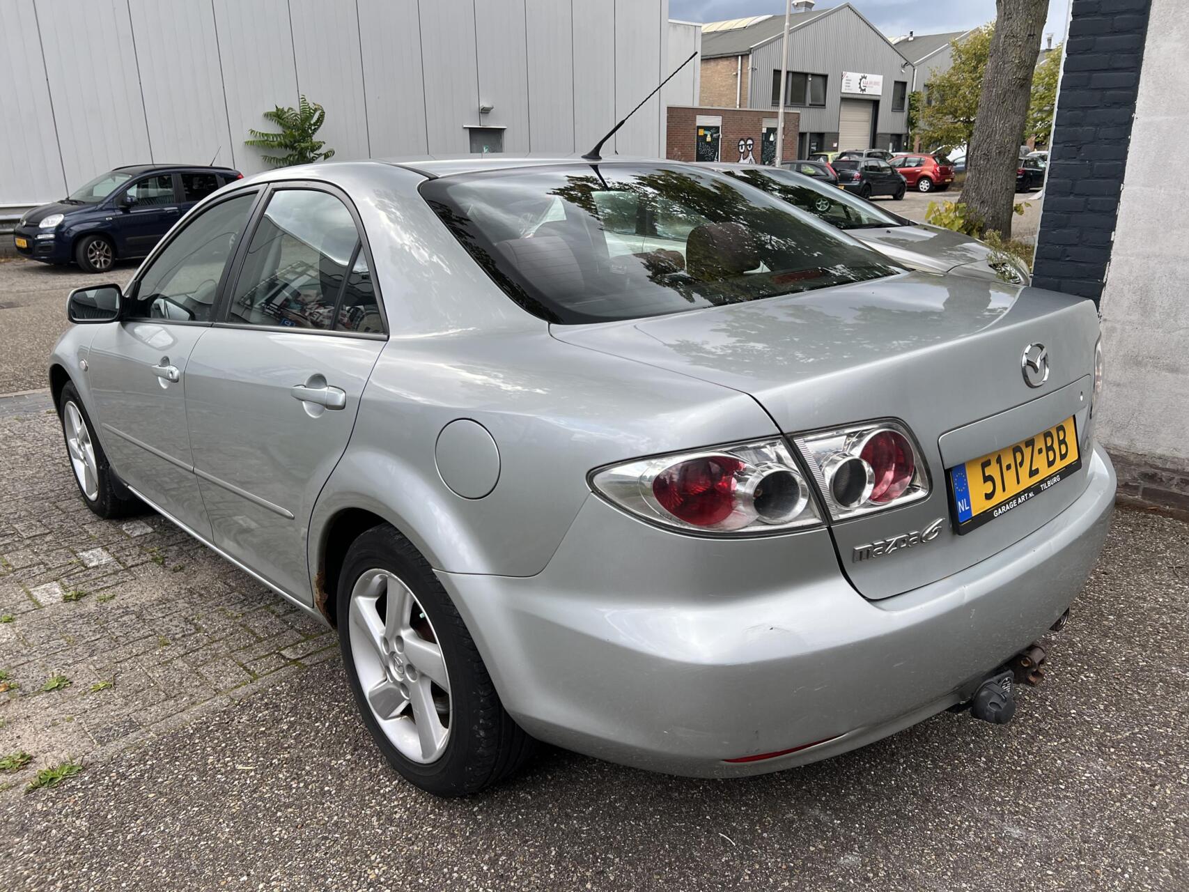 Foto van Mazda 6