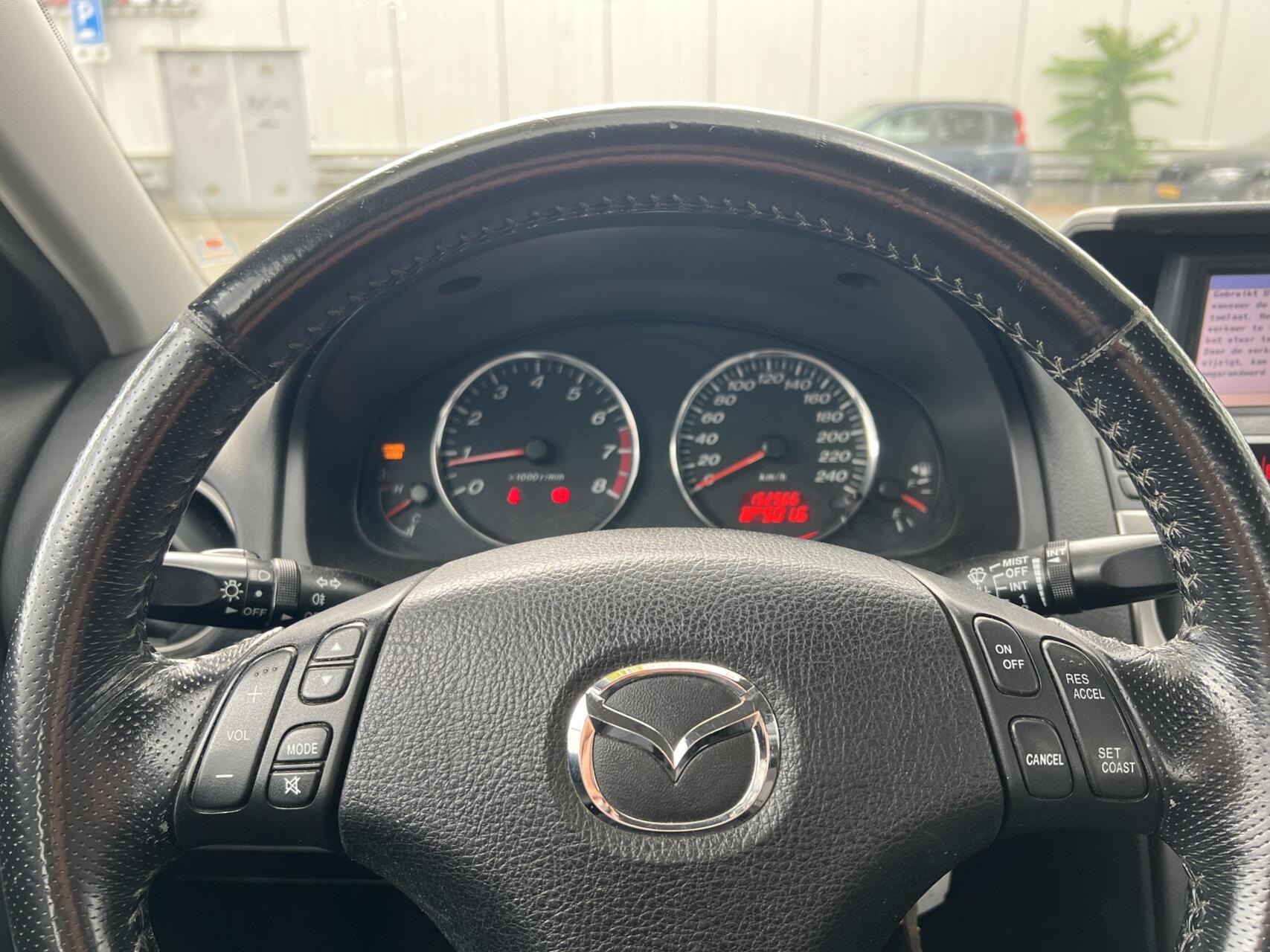 Foto van Mazda 6