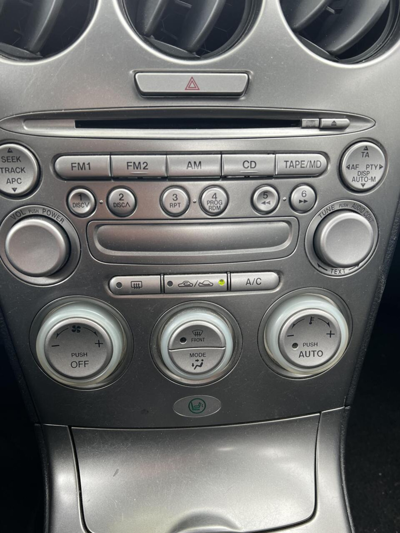 Foto van Mazda 6