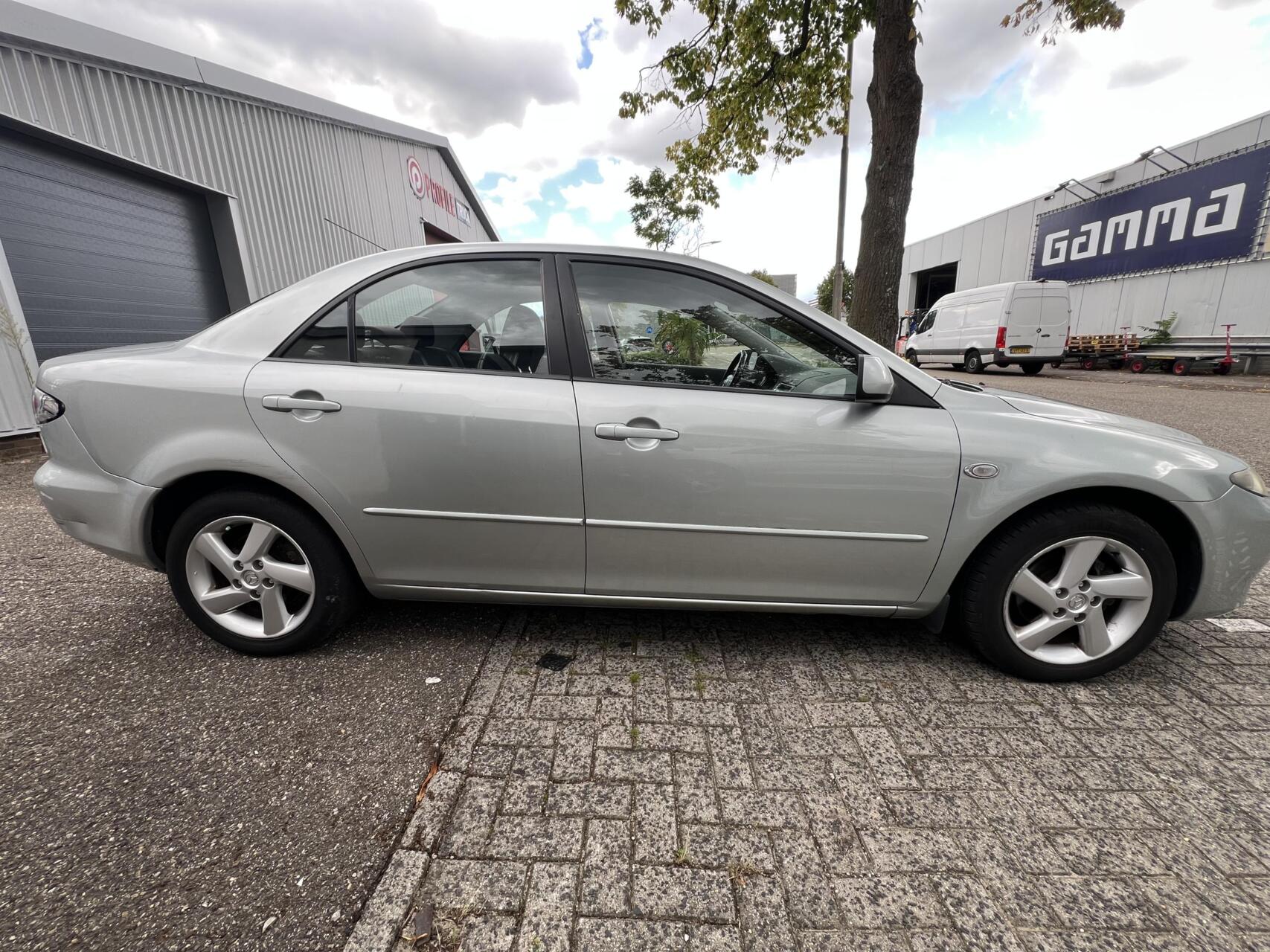 Foto van Mazda 6