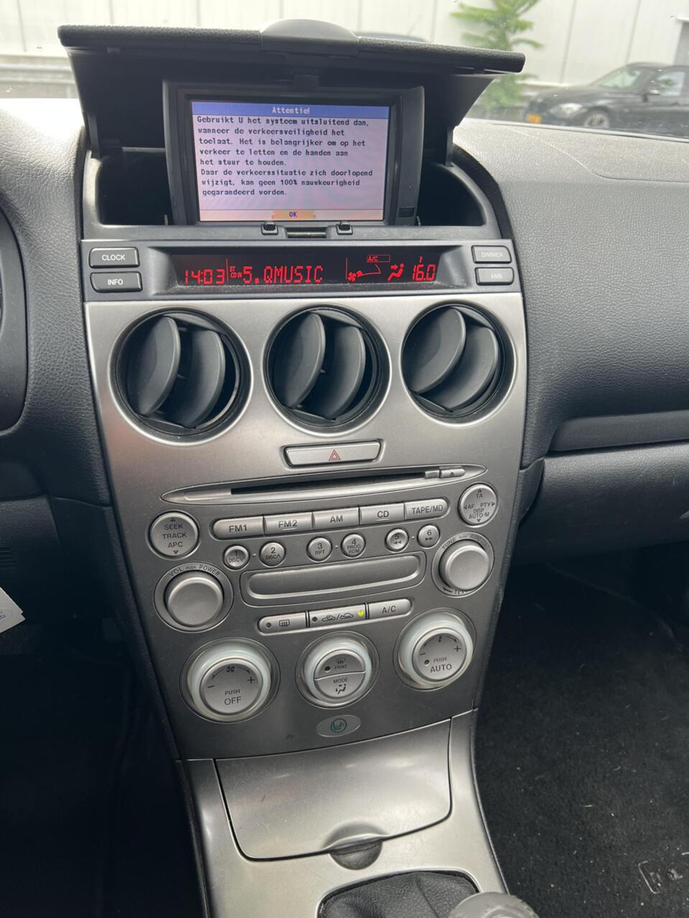 Foto van Mazda 6