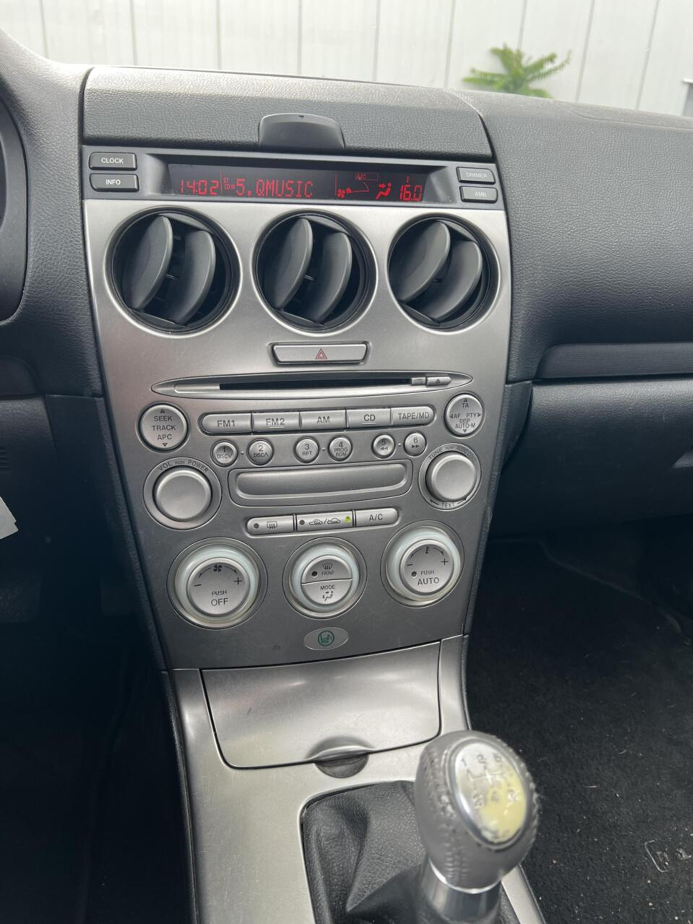 Foto van Mazda 6