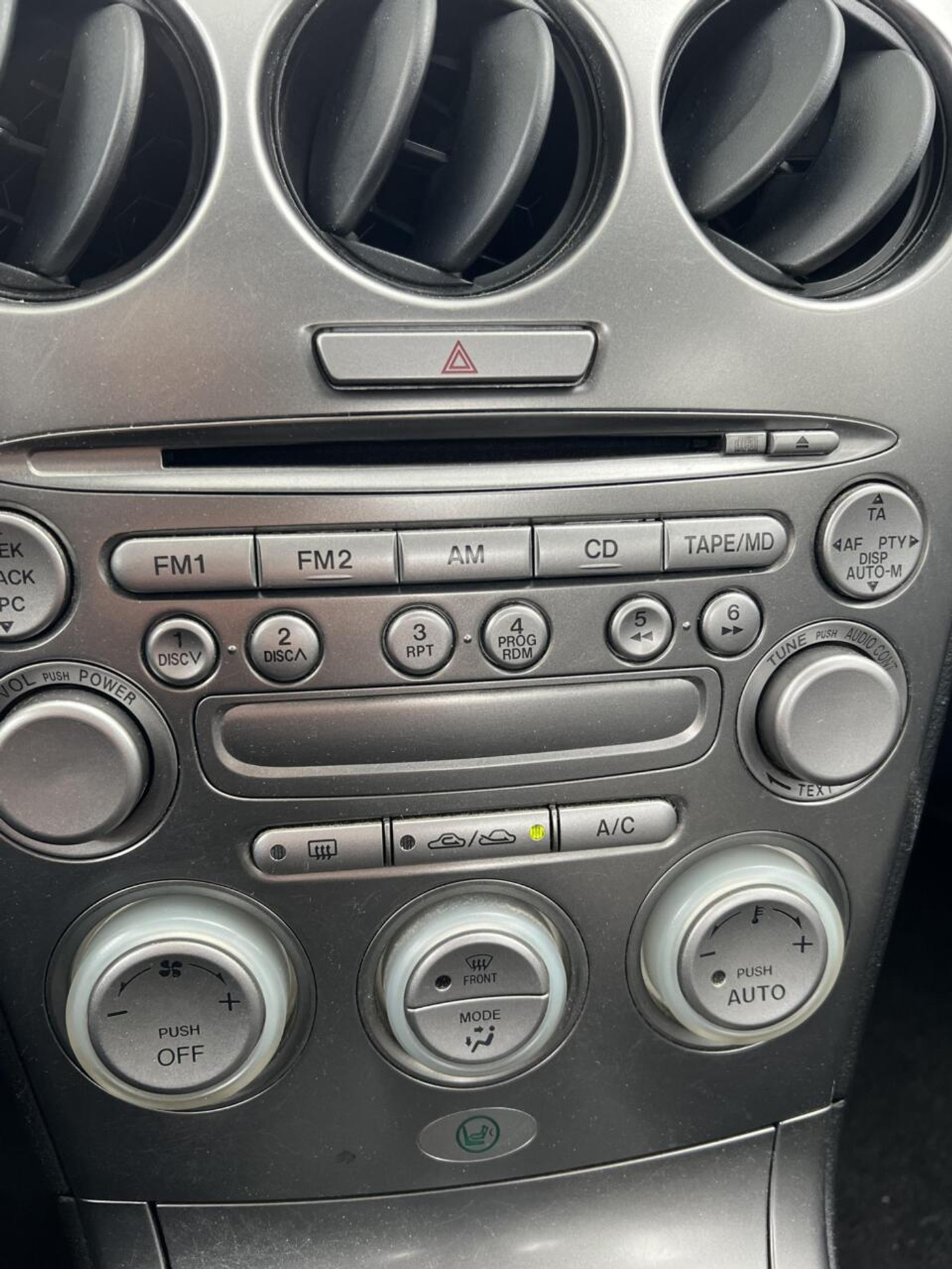 Foto van Mazda 6