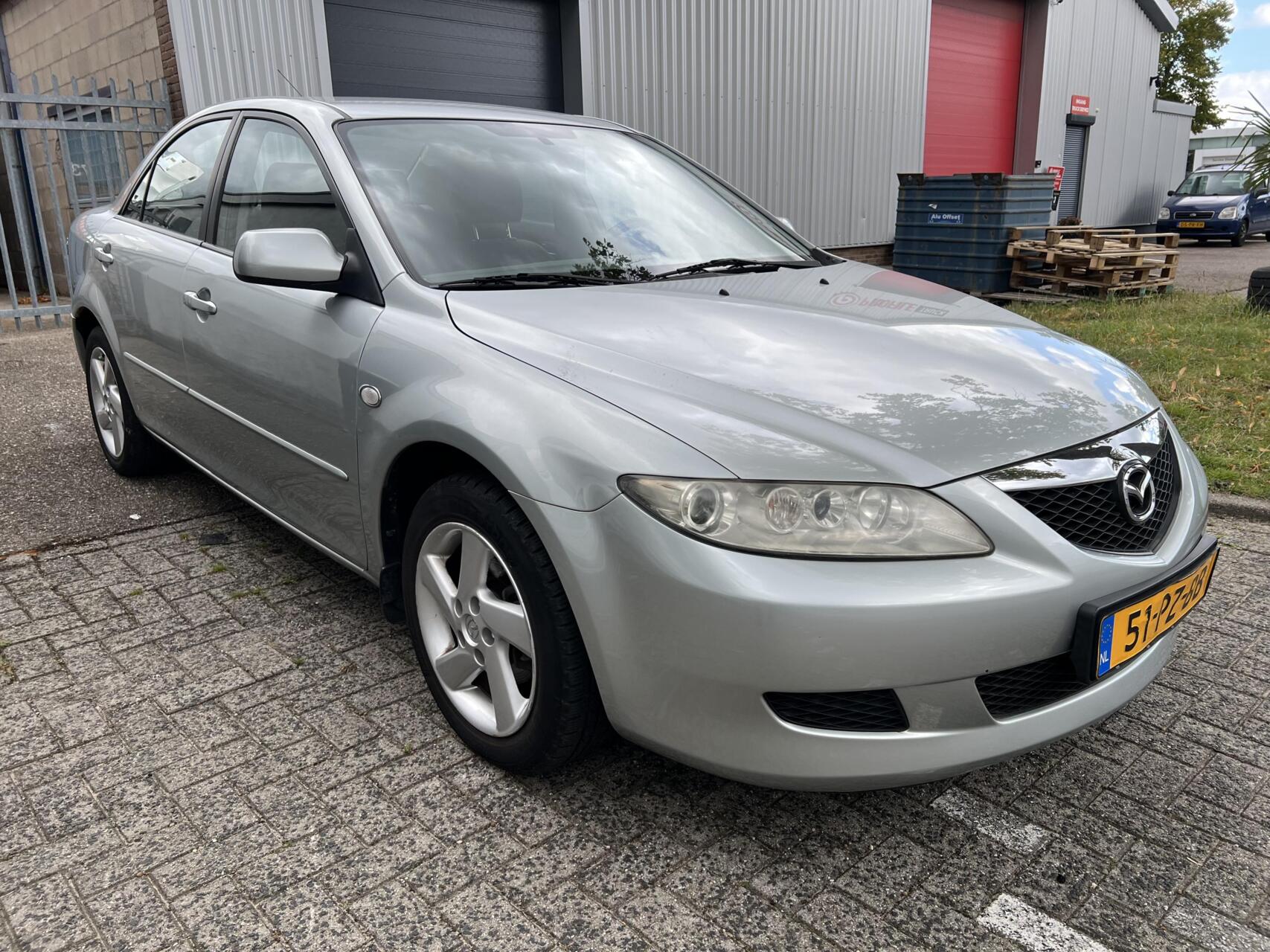 Foto van Mazda 6
