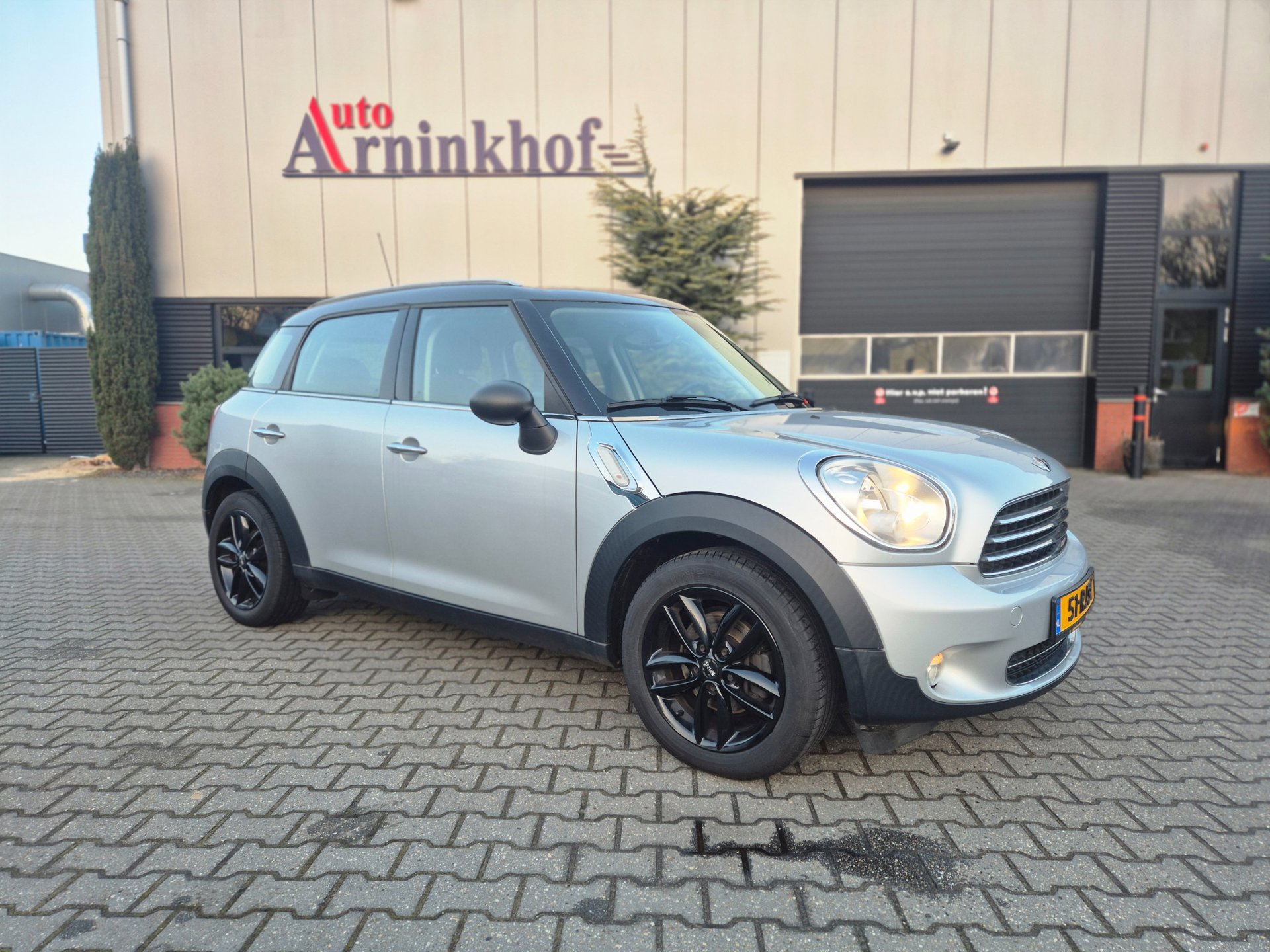 Foto van Mini One Countryman