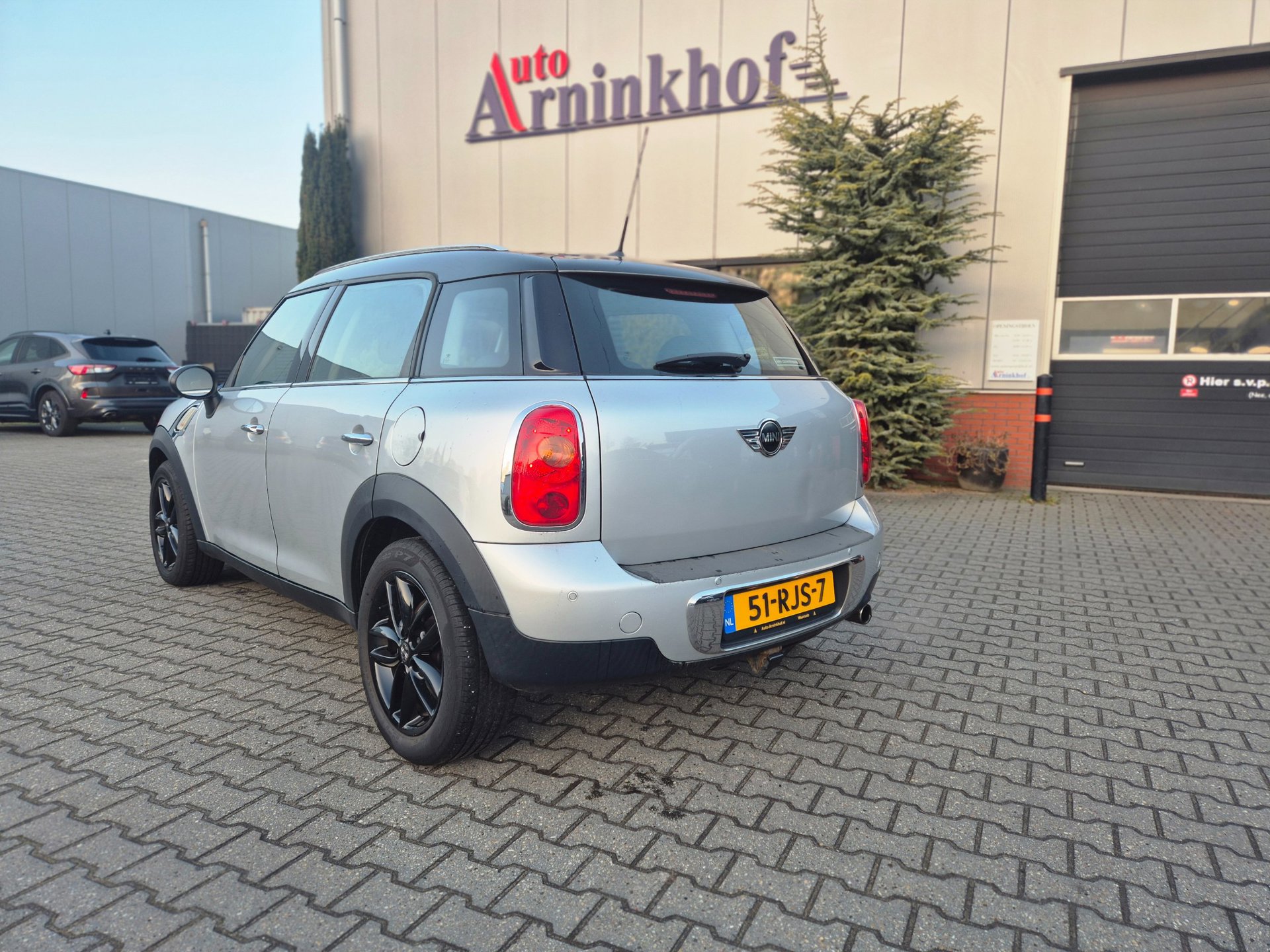 Foto van Mini One Countryman