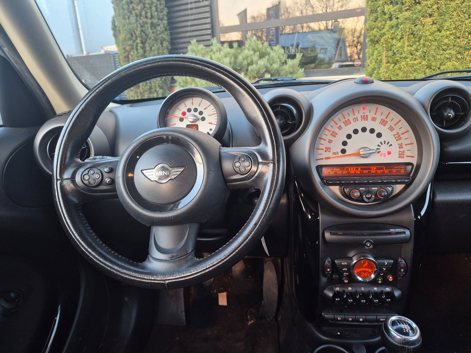 Foto van Mini One Countryman