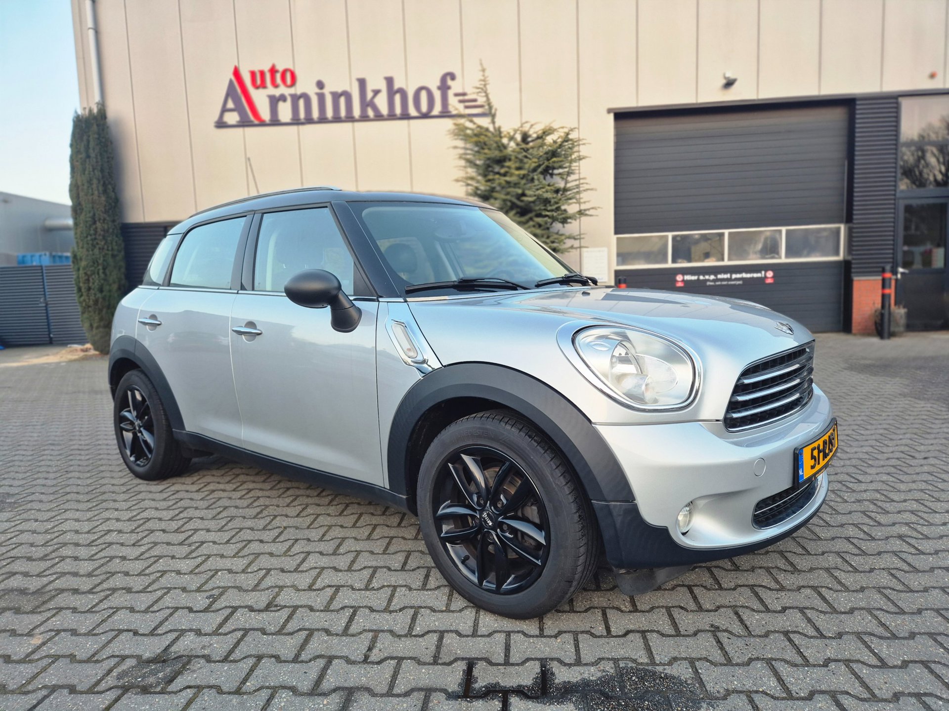 Foto van Mini One Countryman