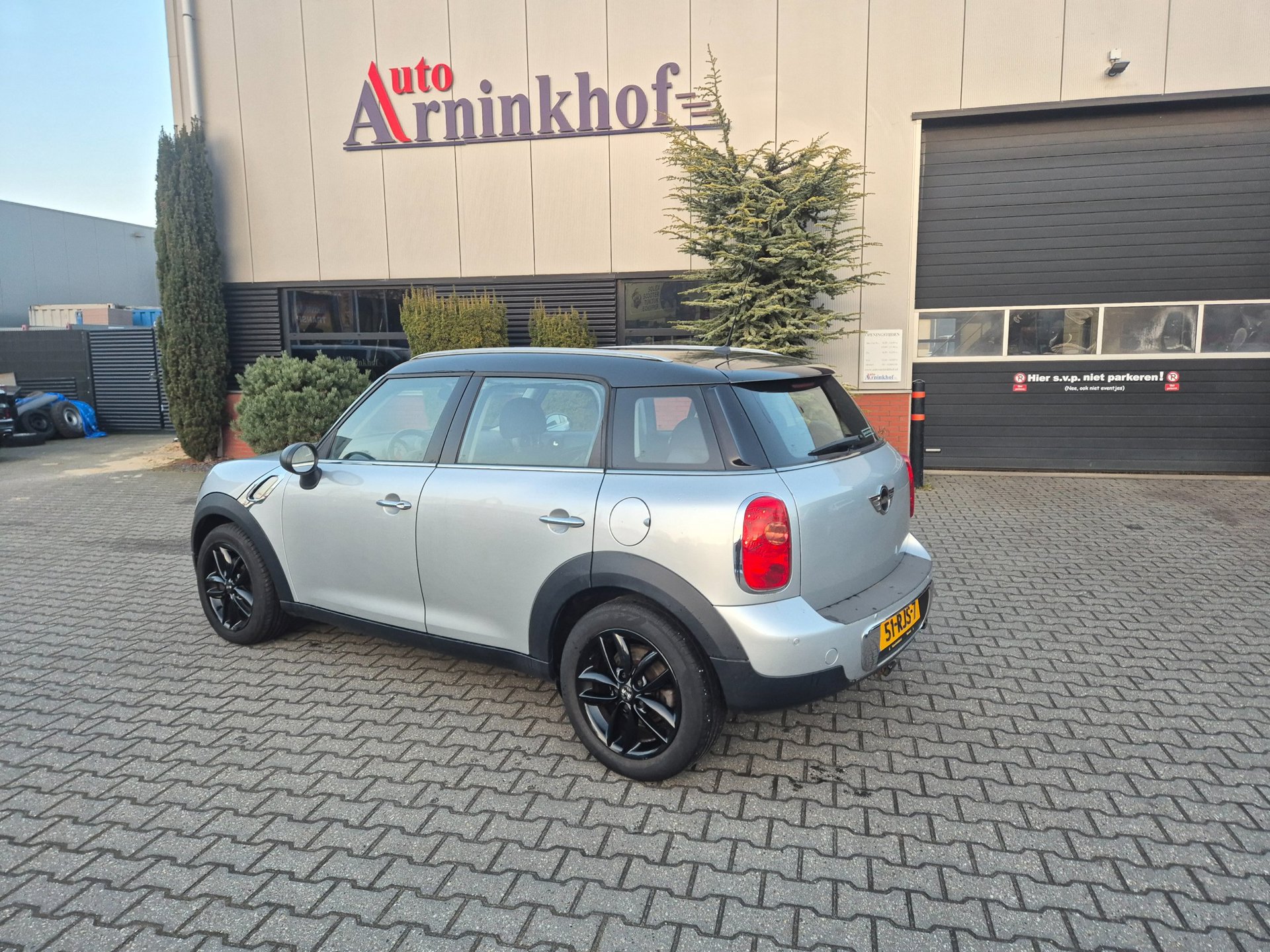 Foto van Mini One Countryman