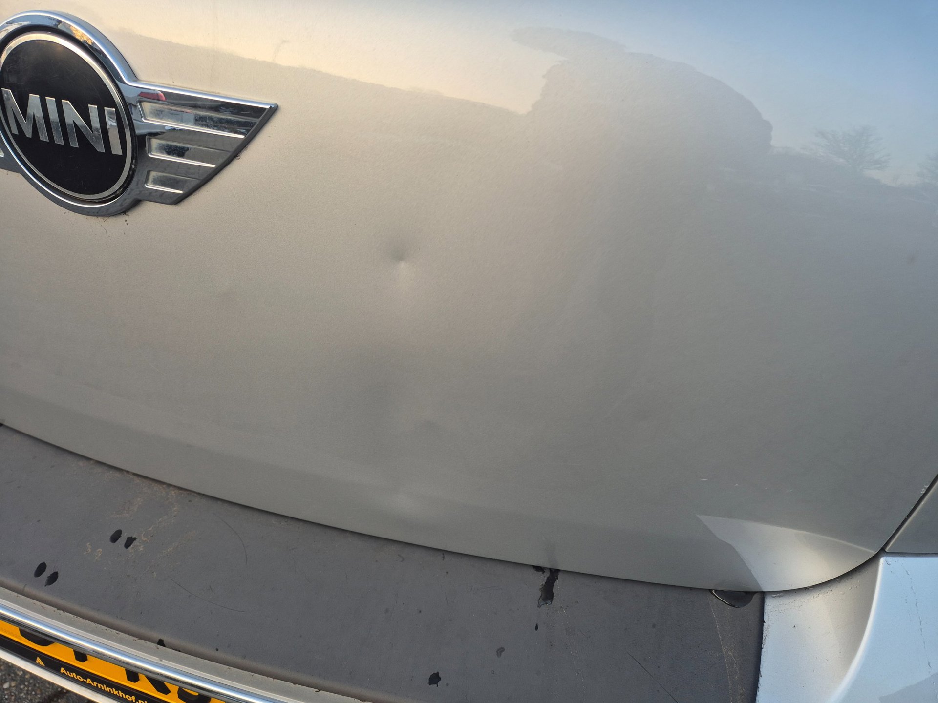 Foto van Mini One Countryman