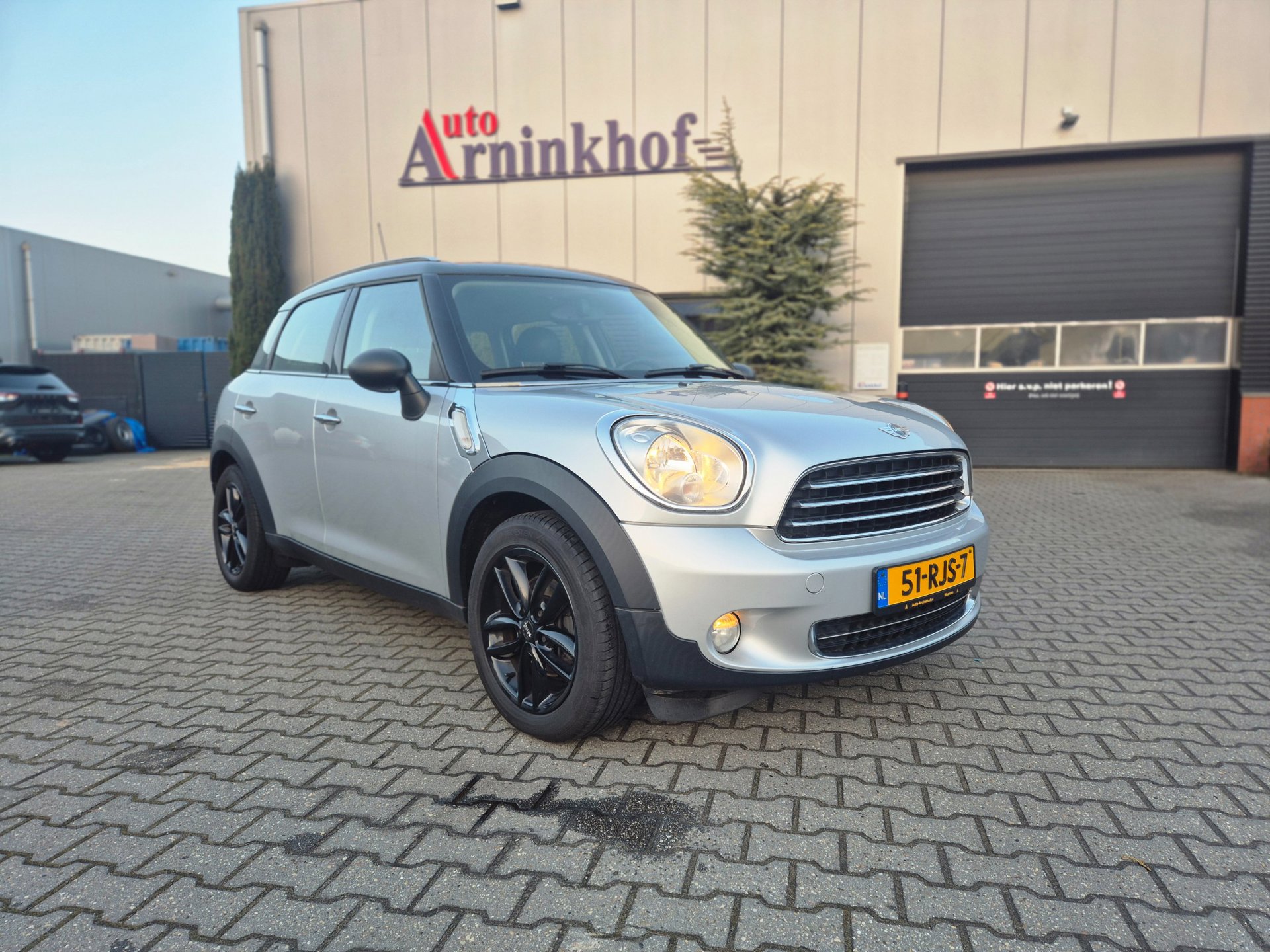 Foto van Mini One Countryman