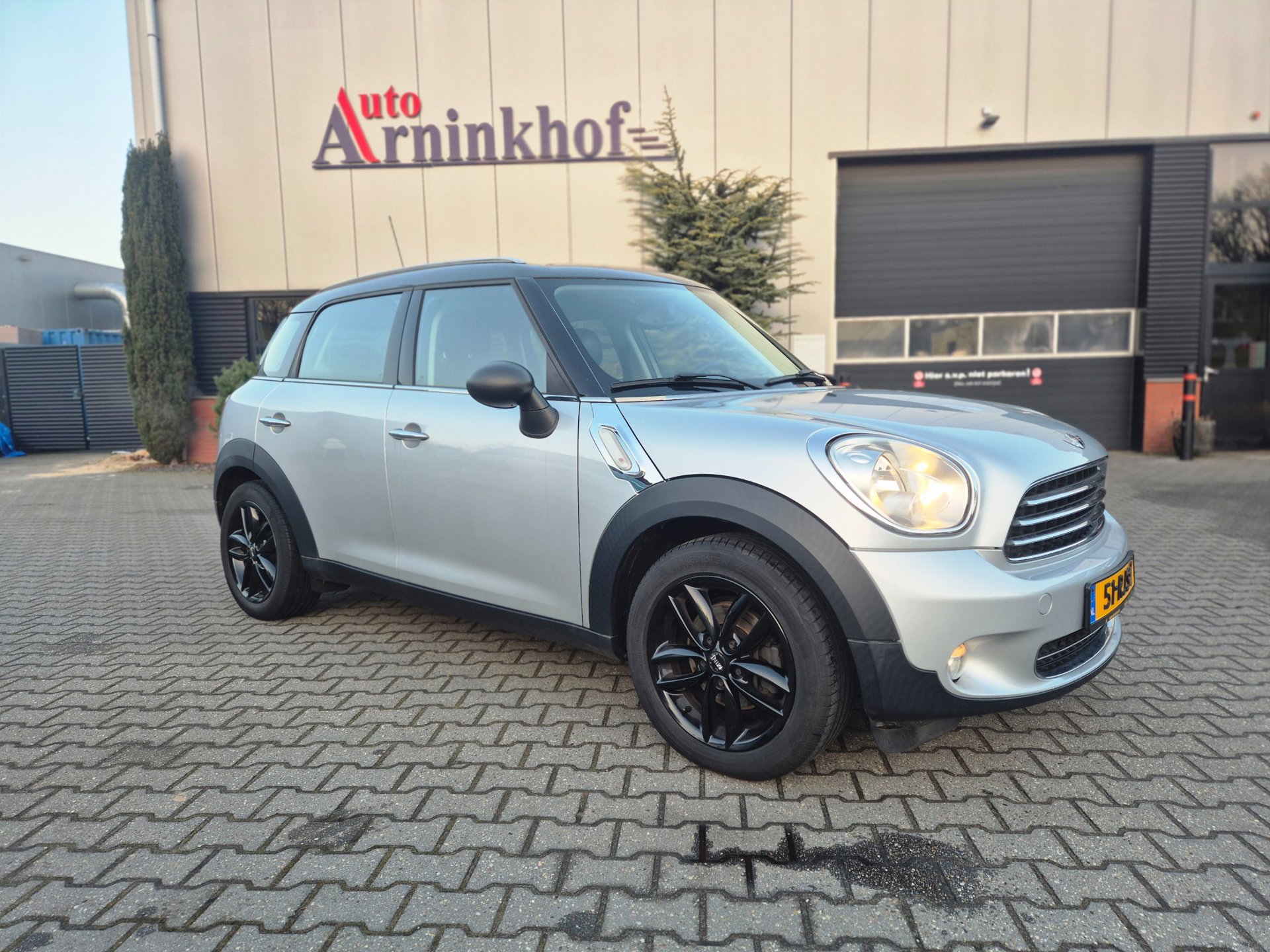 Foto van Mini One Countryman