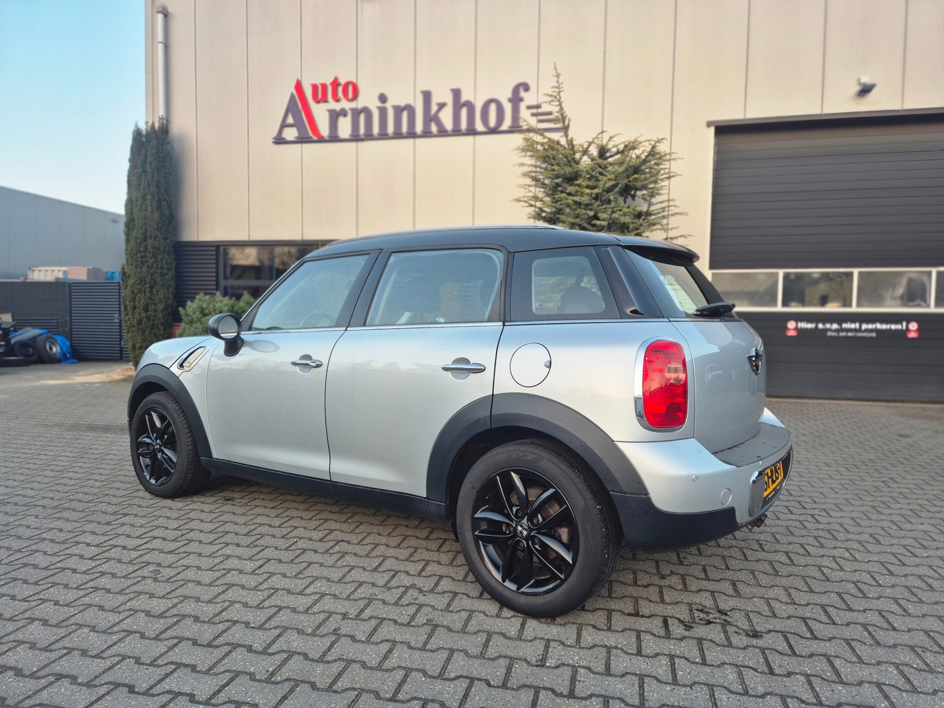 Foto van Mini One Countryman